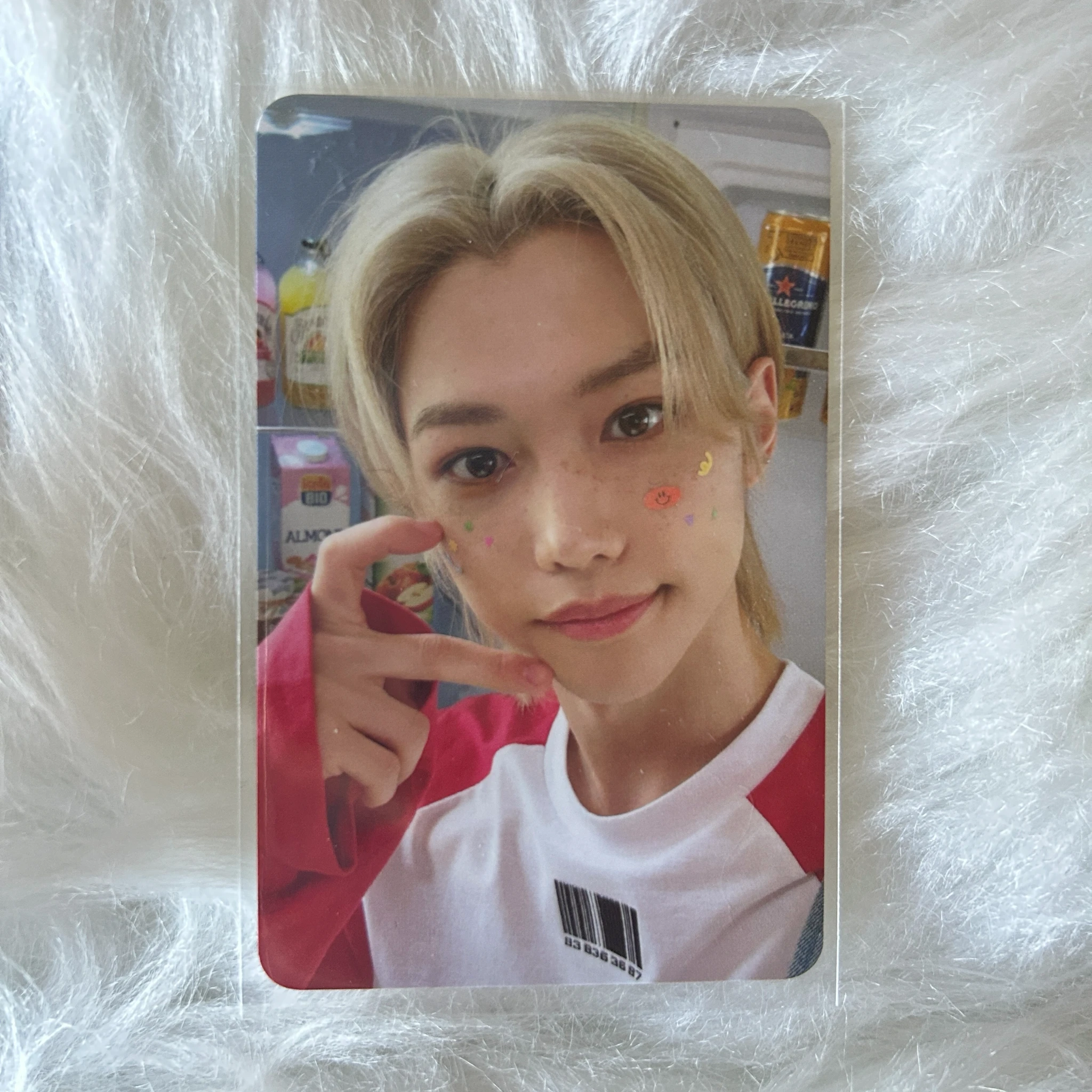 Stray Kids Felix Stray Kids - Felix - NACIFIC x Stray Kids Other round 18 listing photo 1