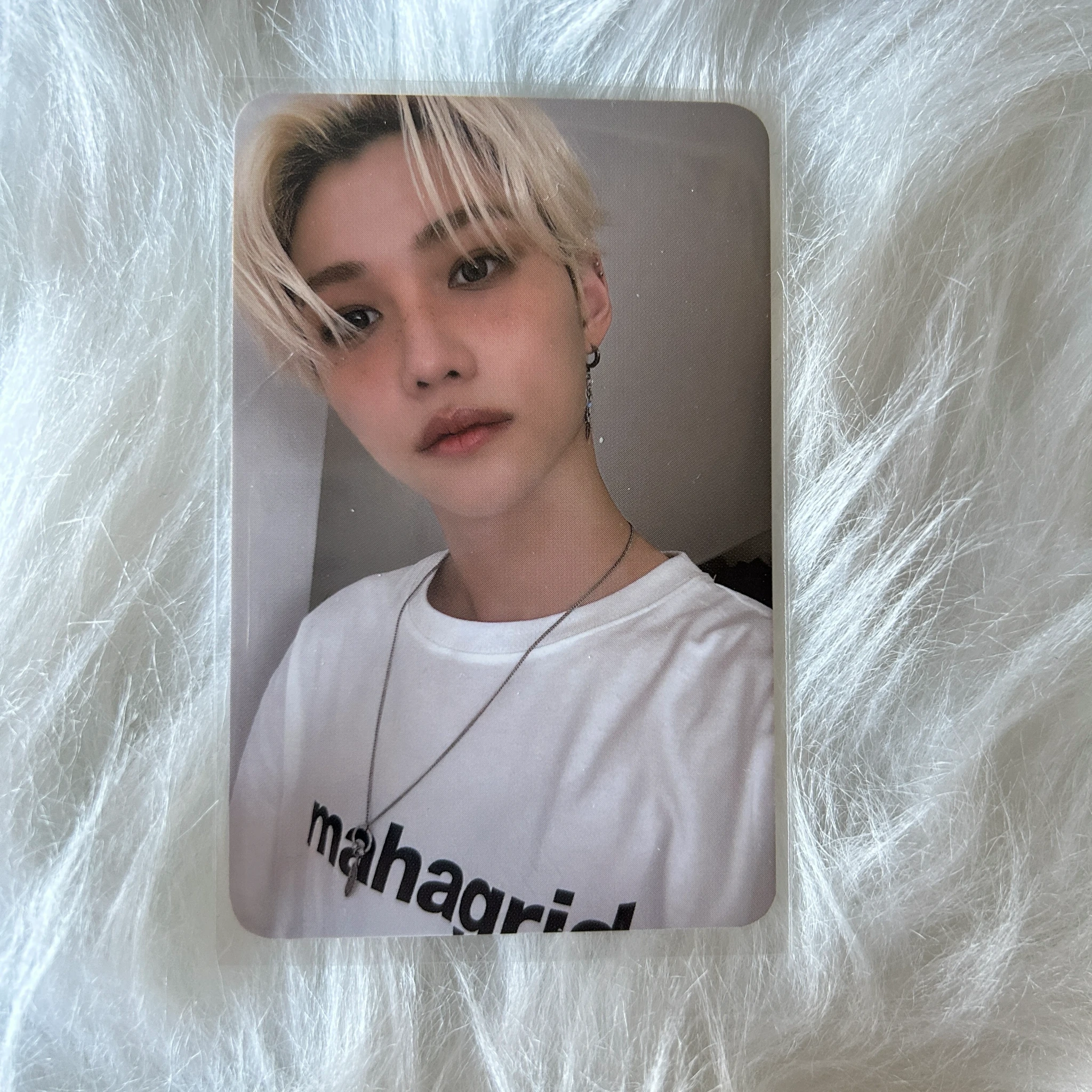 Stray Kids Felix Stray Kids - Felix - Mahagrid x Stray Kids Other round 1 listing photo 1