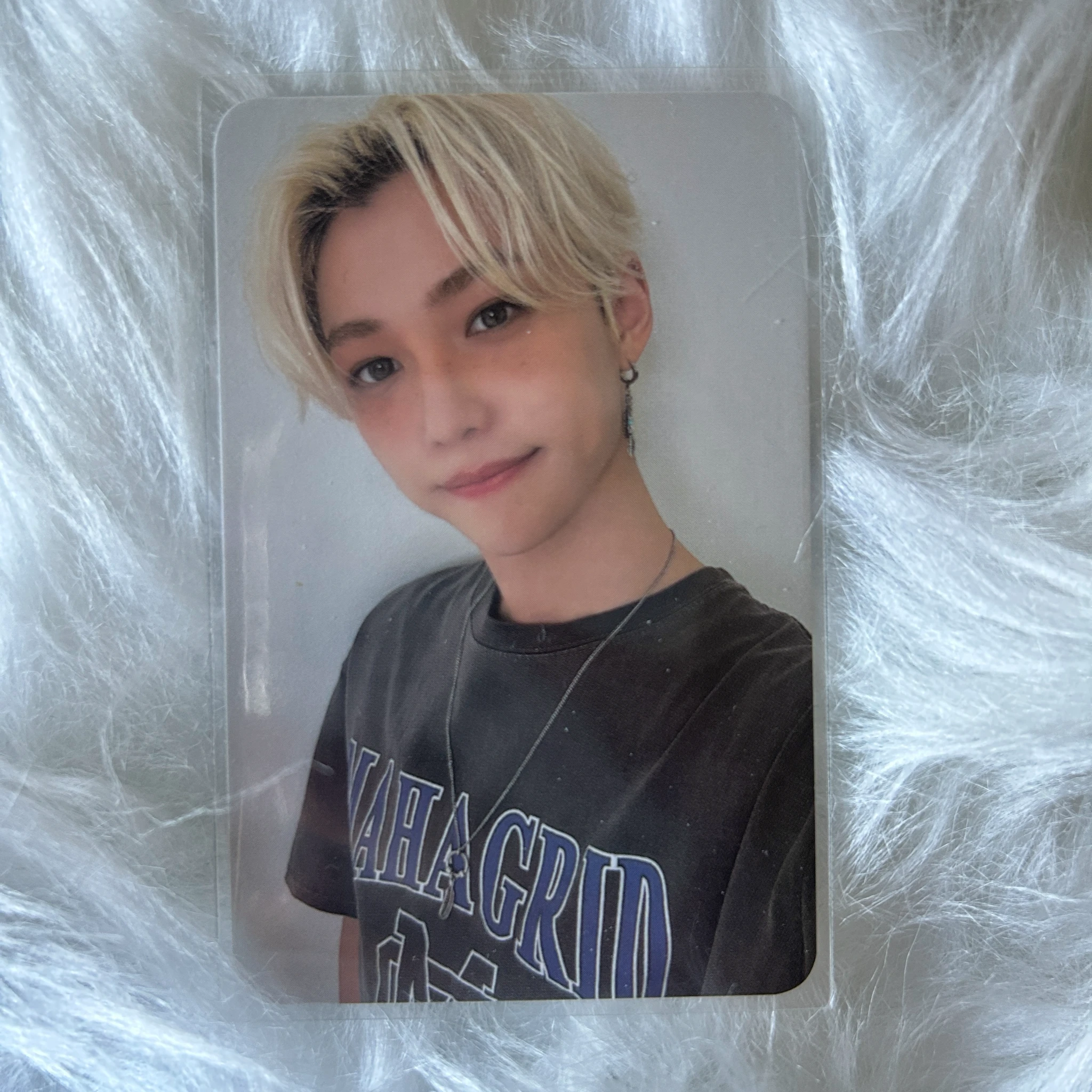 Stray Kids Felix Stray Kids - Felix - Mahagrid x Stray Kids Other round 2 listing photo 1