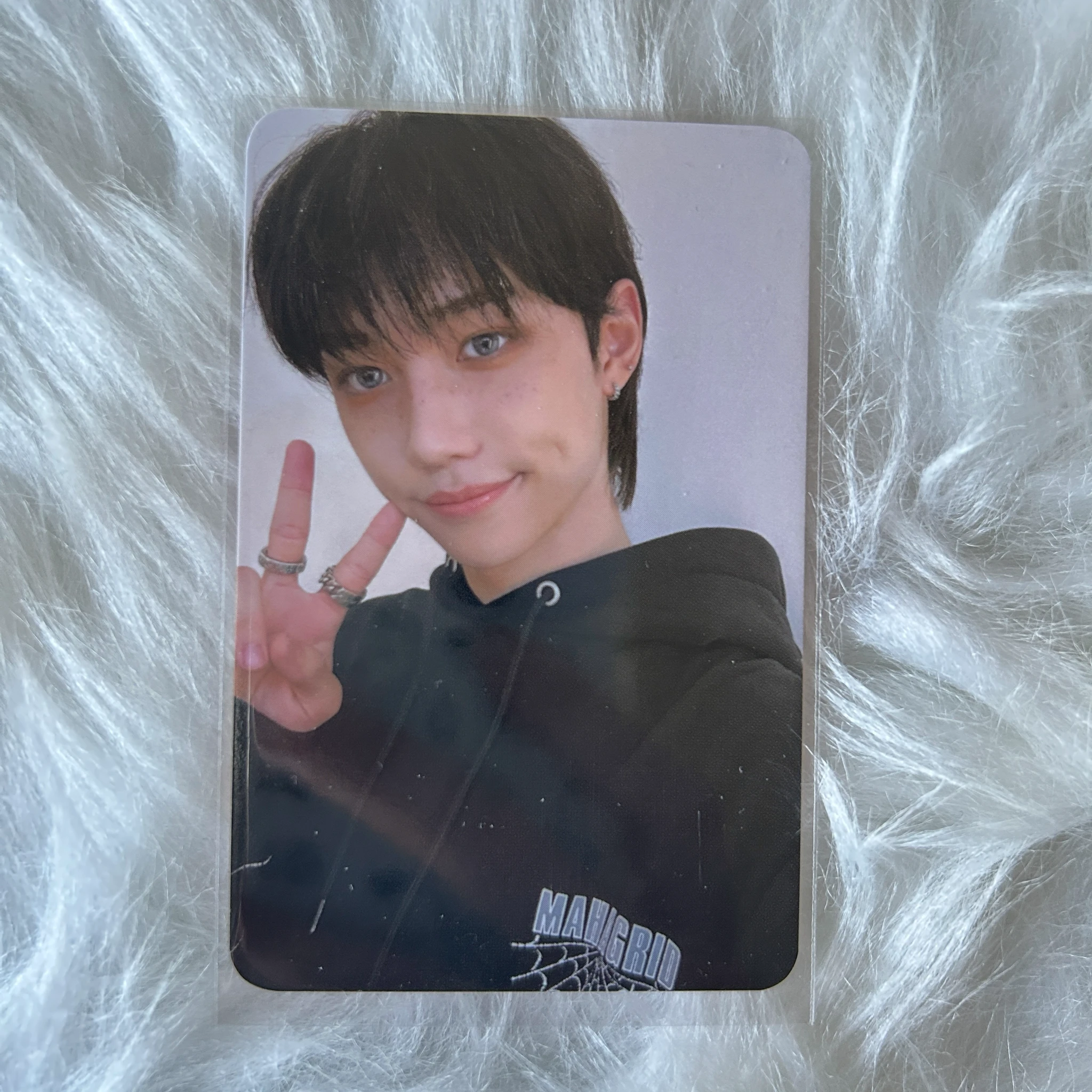 Stray Kids Felix Stray Kids - Felix - Mahagrid x Stray Kids Other round 3 listing photo 1