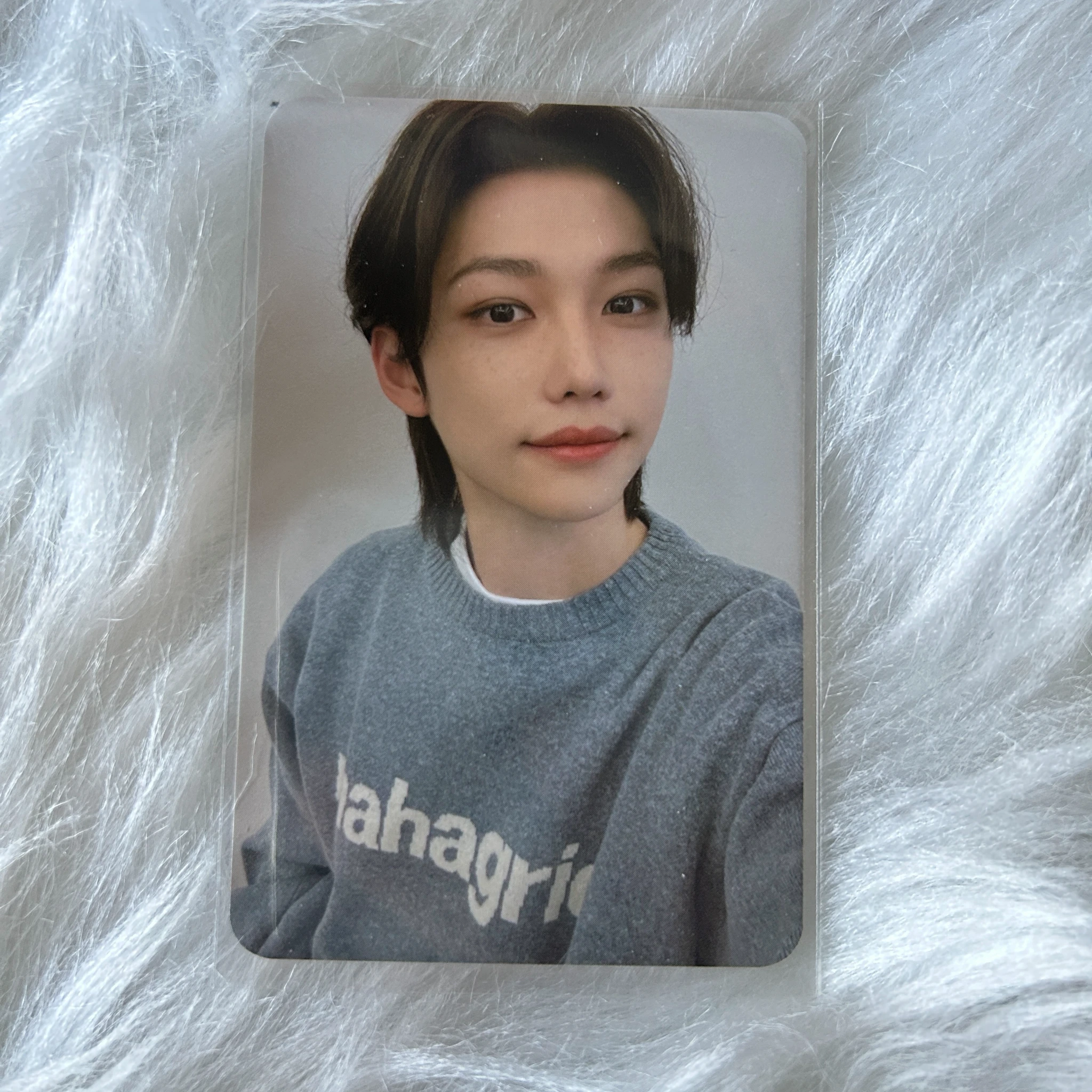 Stray Kids Felix Stray Kids - Felix - Mahagrid x Stray Kids Other round 4 listing photo 1
