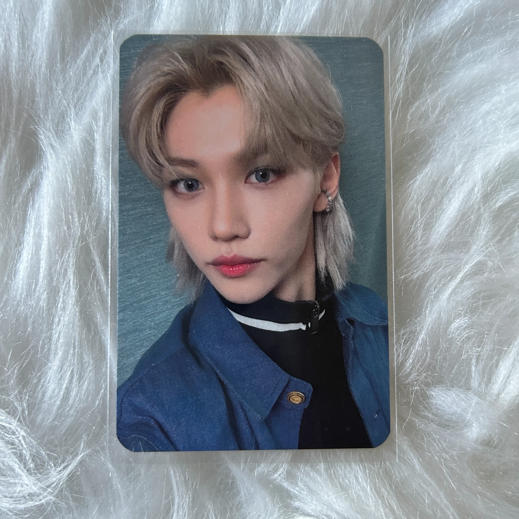 Stray Kids Felix Stray Kids - Felix - In Life Album pre-order benefit (pob) subk shop listing photo 1