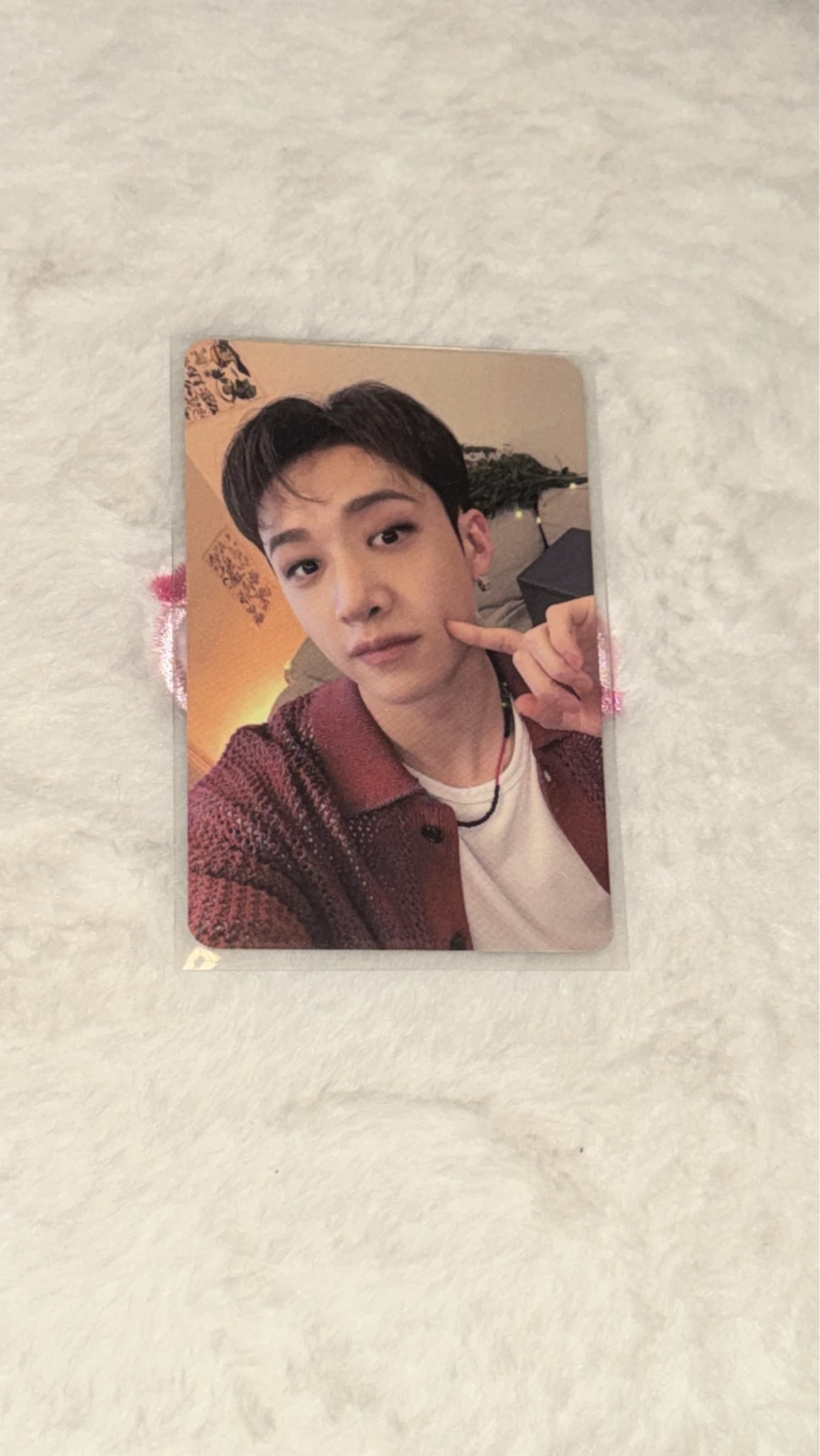 Stray Kids Bang Chan Stray Kids - Bang Chan - Official Fanclub STAY 3rd Gen Kit Other skz-replay listing photo 1