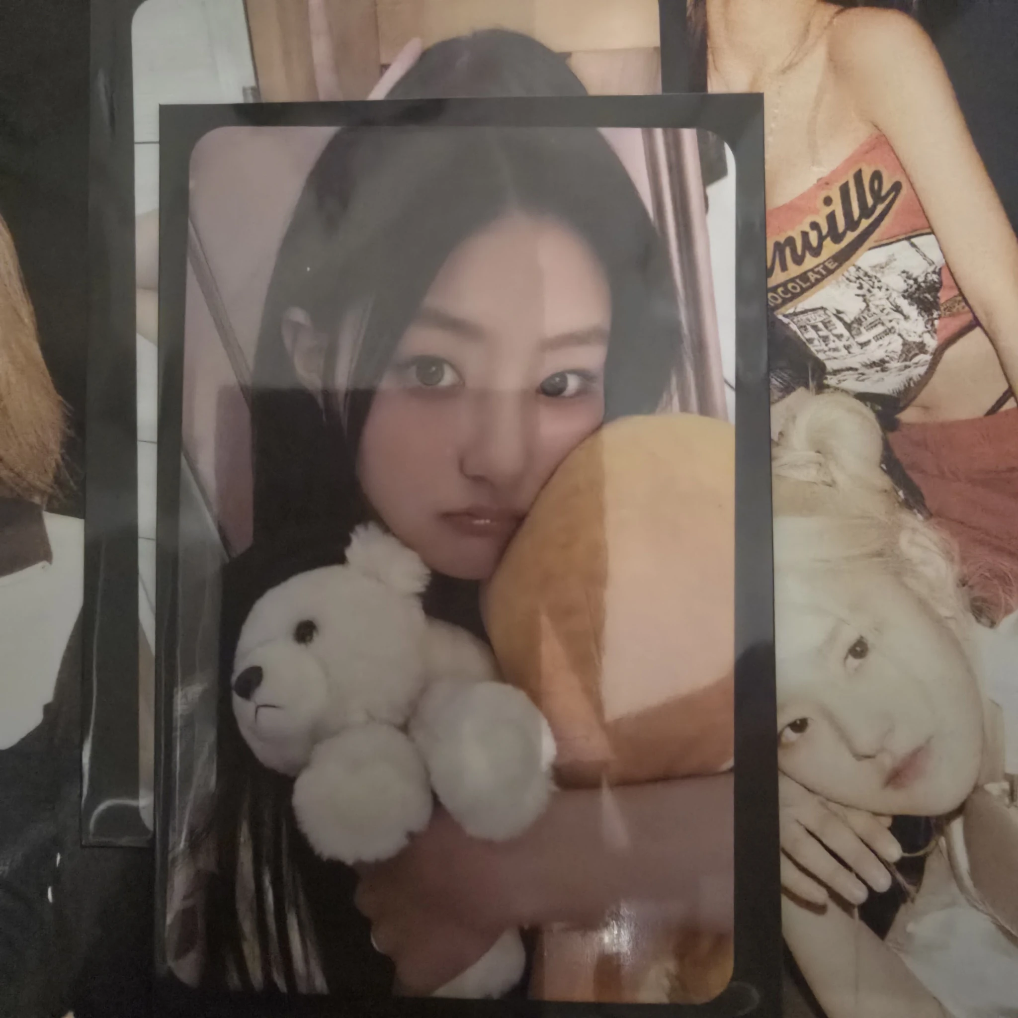 KISS OF LIFE Haneul KISS OF LIFE - Haneul - KISS OF LIFE 1st Official Fanclub KISSY KISSY GUARD Membership KIT Other photocard set fanclub/membership kit photocard listing photo 1