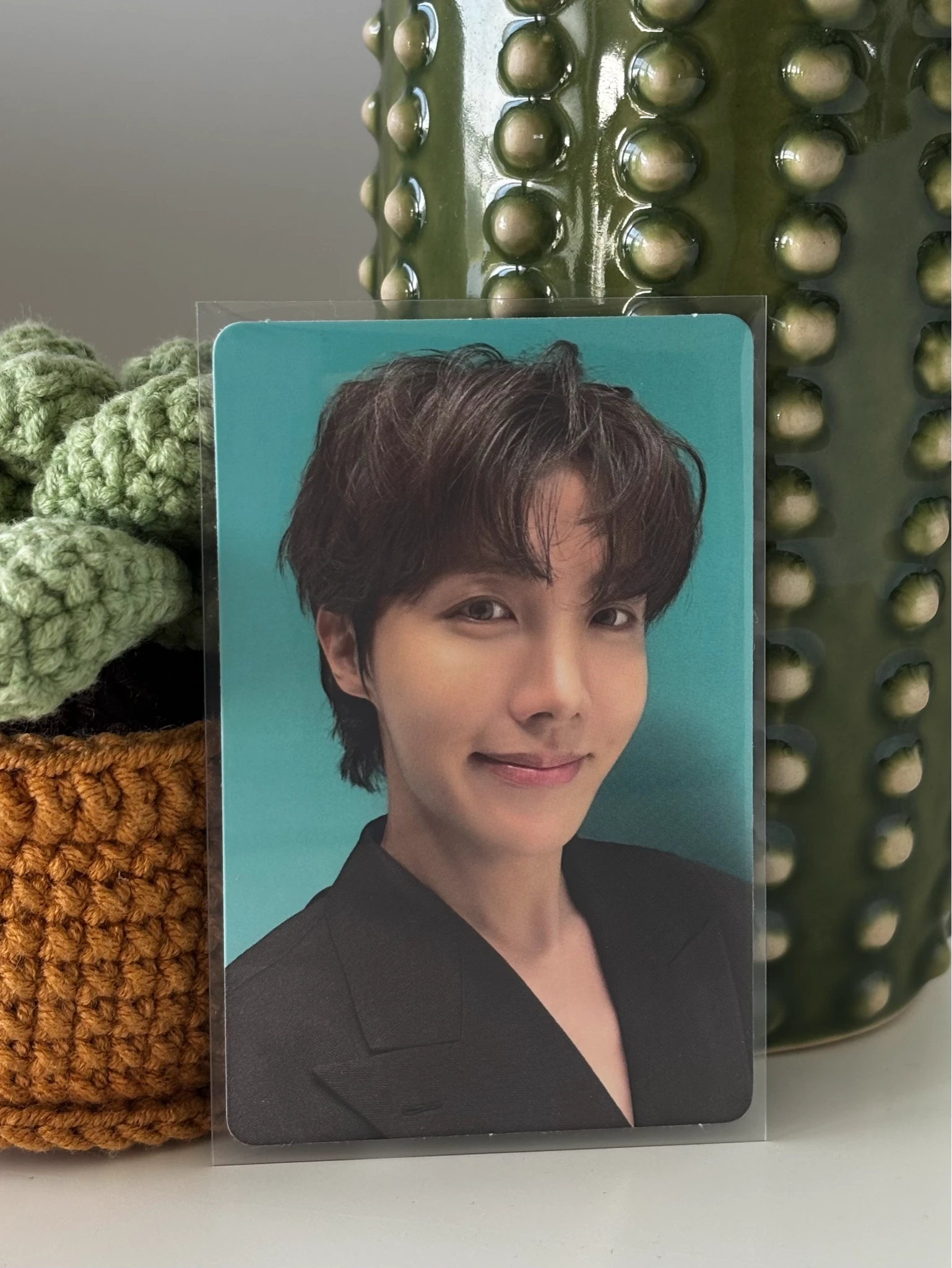 BTS j-hope BTS - J-HOPE - Jack In The Box (Hope Edition) Album album photocard listing photo 1