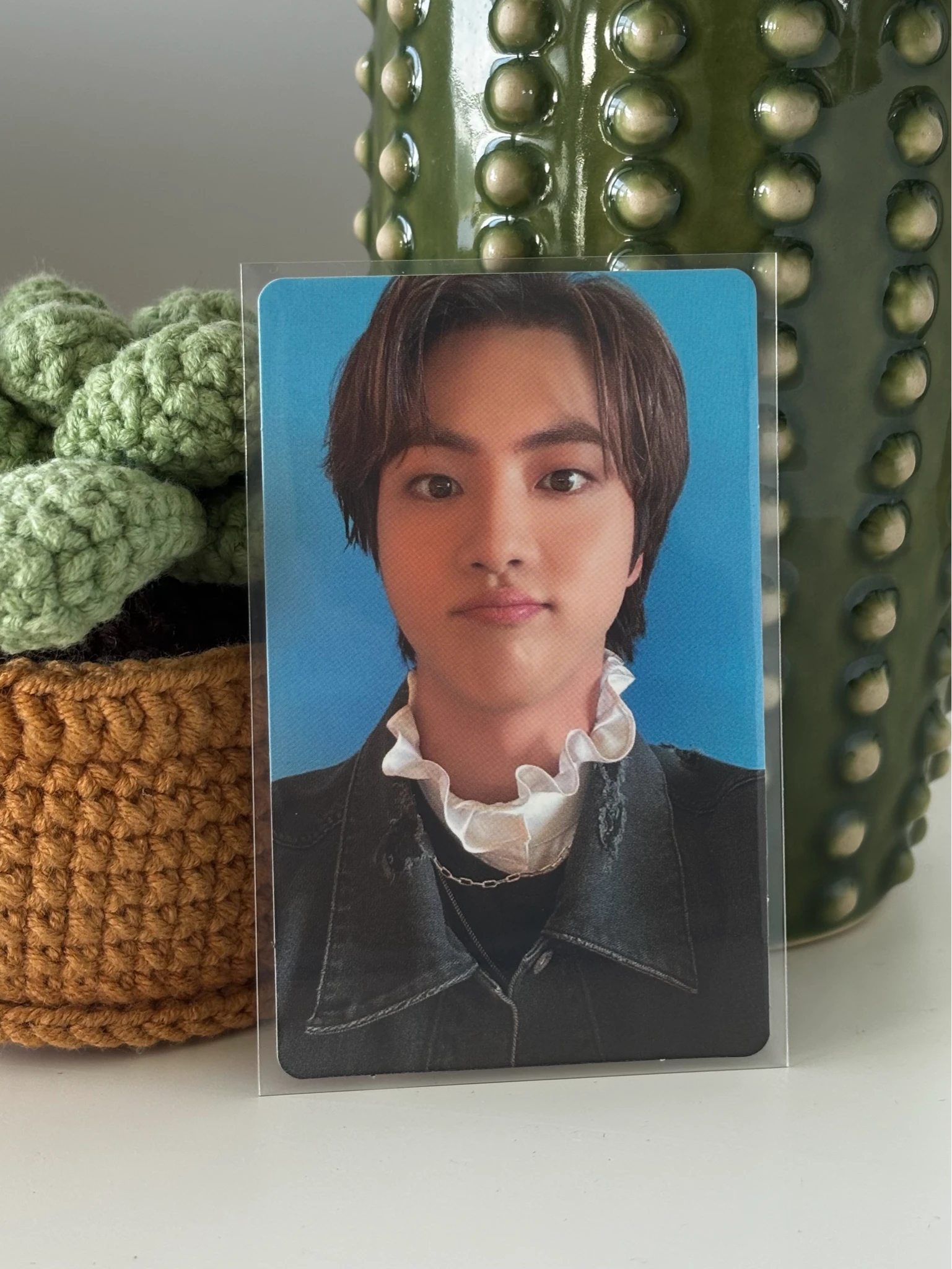 BTS Jin BTS - Jin - Butter Album korean album cream ver album inclusion listing photo 1