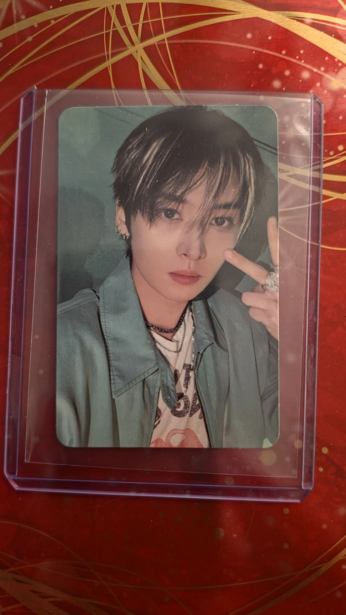 Stray Kids Lee Know Stray Kids - Lee Know - THIS & THAT Album album photocard first press only & version listing photo 1