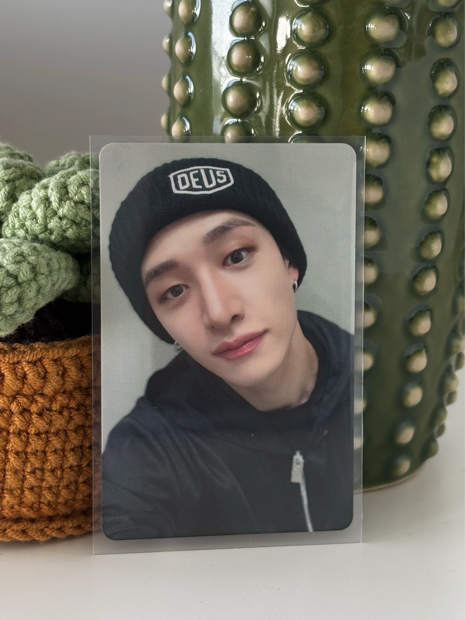 Stray Kids Bang Chan Stray Kids - Bang Chan - Rock-Star Album pre-order benefit (pob) withmuu listing photo 1