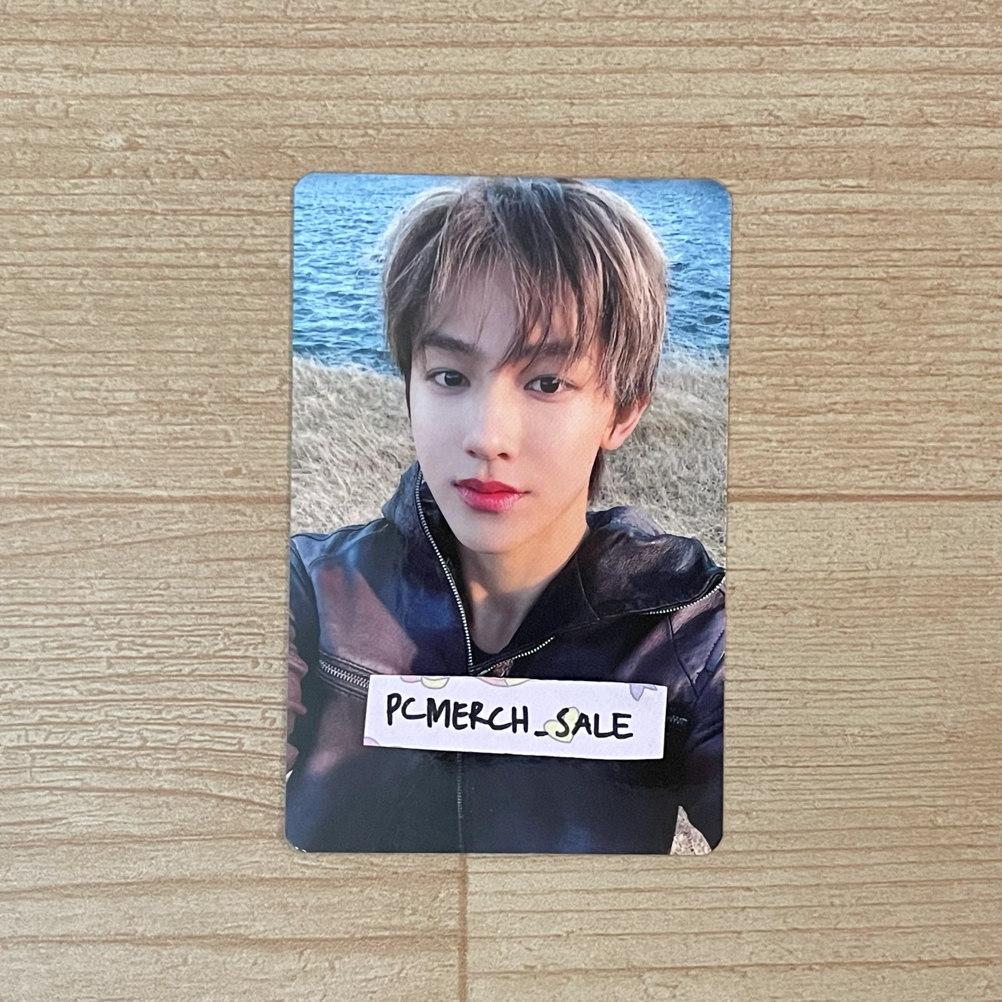 CORTIS Seonghyeon CORTIS - Seonghyeon - COLOR OUTSIDE THE LINES Album yizhiyu (yzy) video call (fancall) round 2 pob (pre-order benefit) listing photo 1