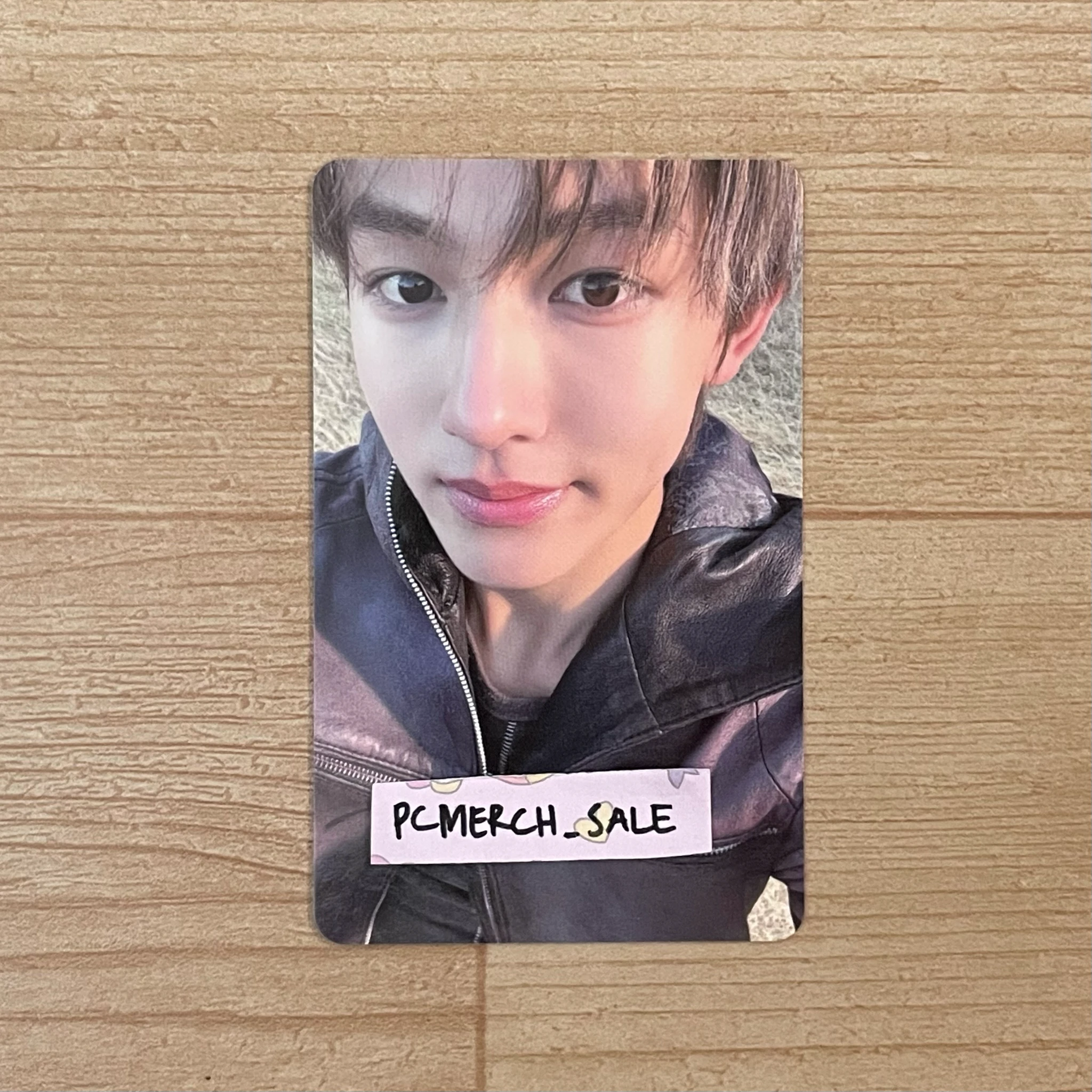 CORTIS Seonghyeon CORTIS - Seonghyeon - COLOUR OUTSIDE THE LINES Album lucky draw soundwave listing photo 1