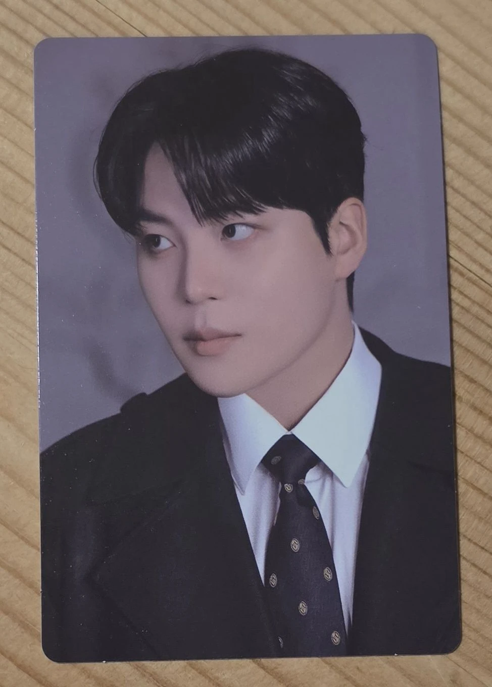 ATEEZ Jongho ATEEZ - Jongho - Golden Hour : Part.4 Album diary version poca album album photocard image card listing photo 1