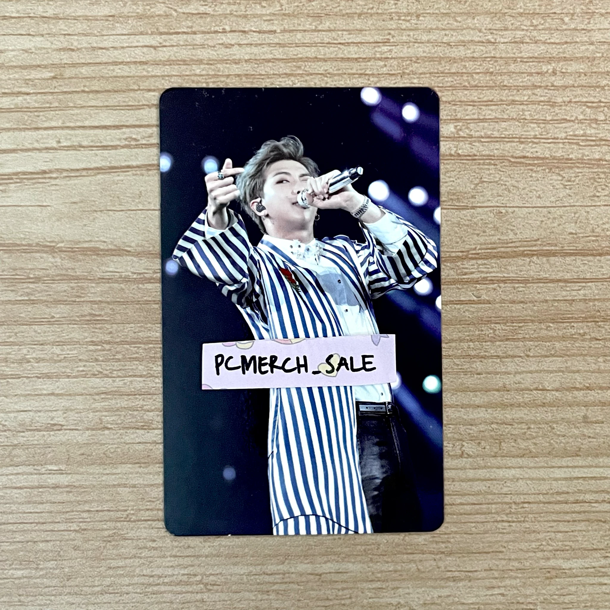 BTS RM BTS - RM - Love Yourself in New York DVD & Bluray Other bluray ver. listing photo 1