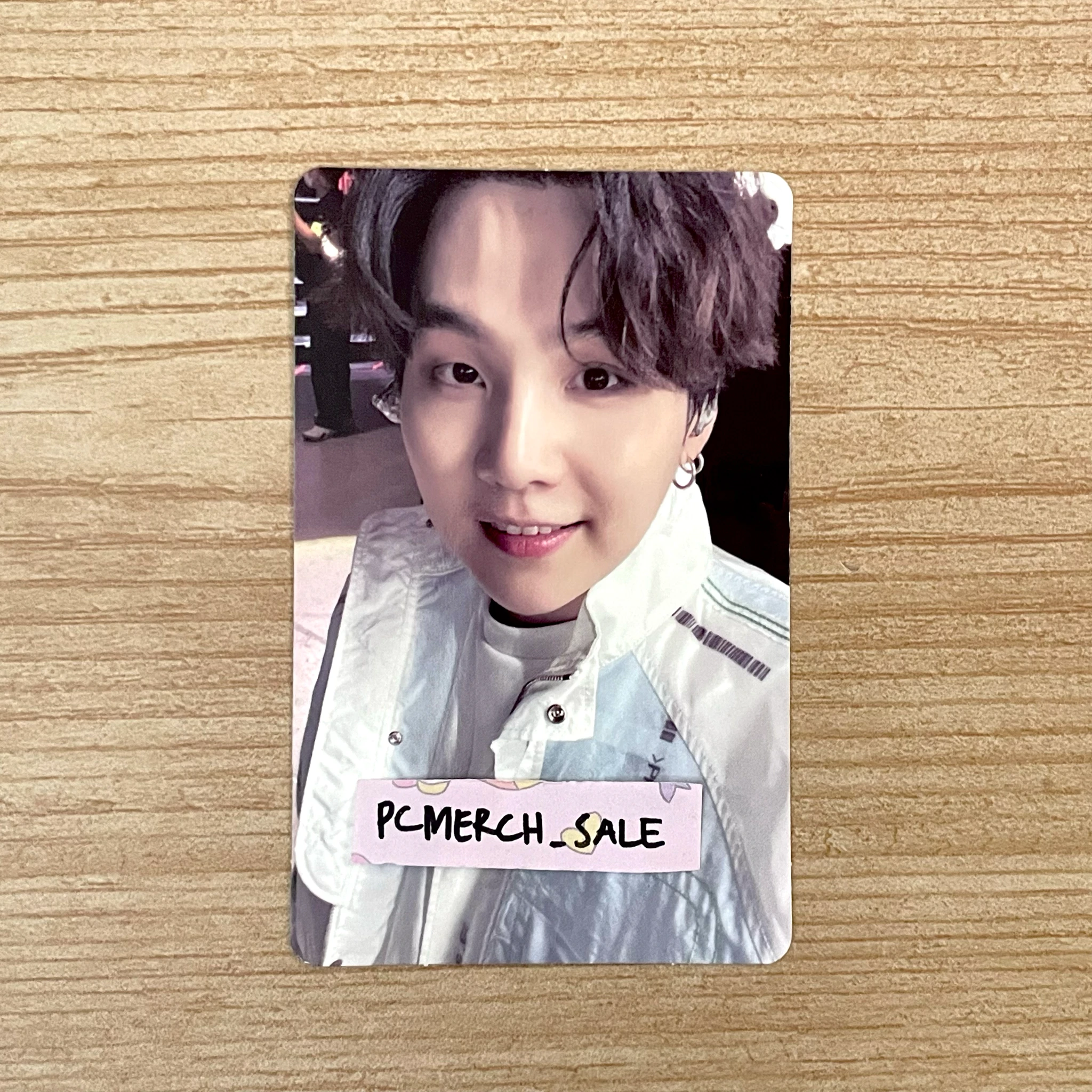 BTS SUGA BTS - SUGA - Map Of The Soul ON:E DVD & Bluray Other DVD ver. digicode ver. listing photo 1