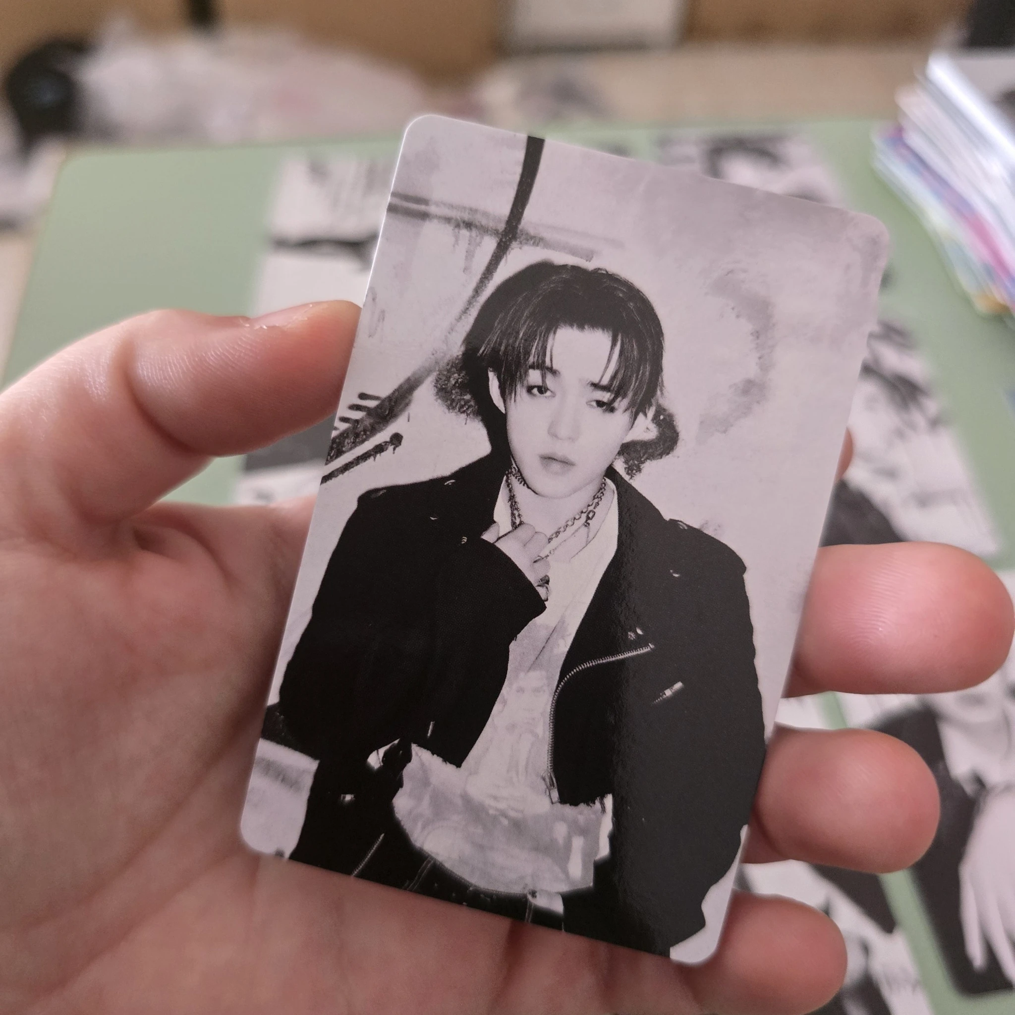 SEVENTEEN S.Coups SEVENTEEN - S.Coups - HAPPY BURSTDAY Album daredevil version photocard set listing photo 1