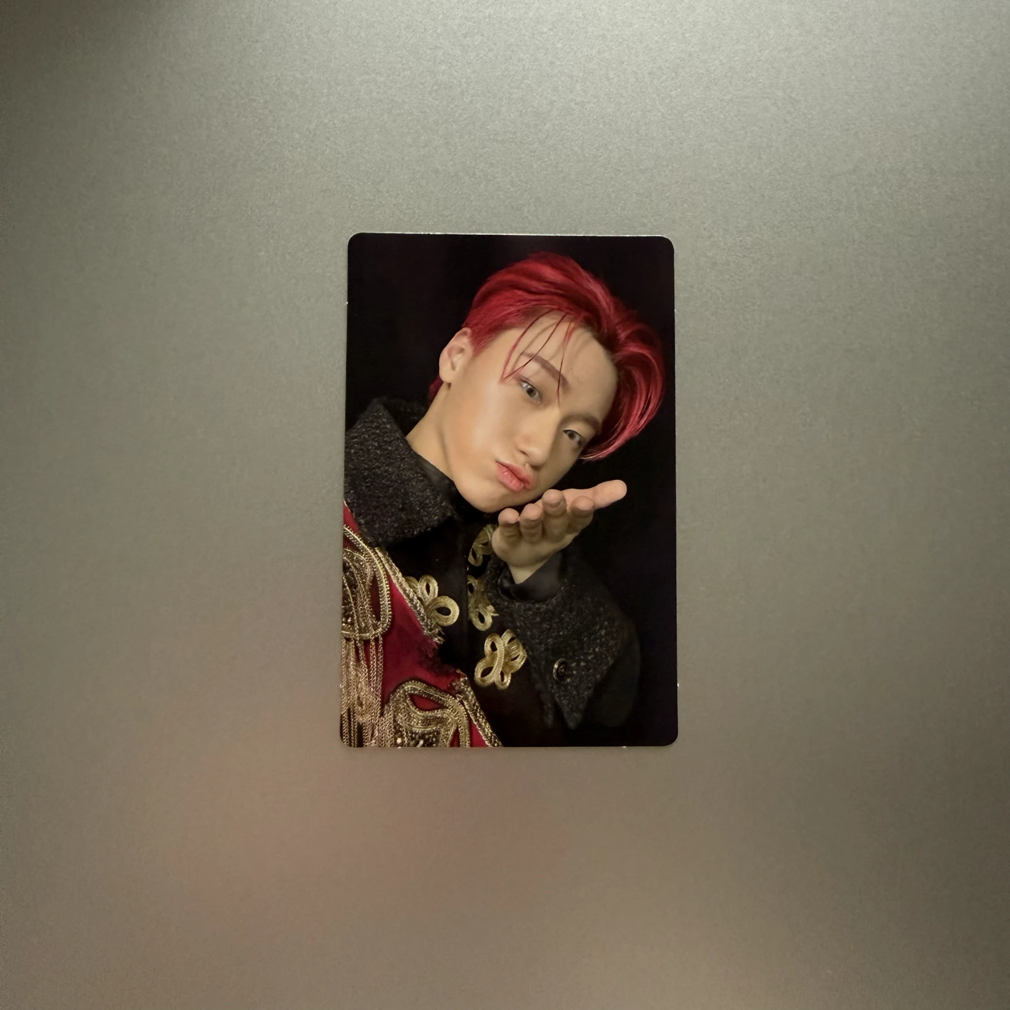 ATEEZ San ATEEZ - San - THE WORLD EP.FIN: WILL Album hello82 listing photo 1