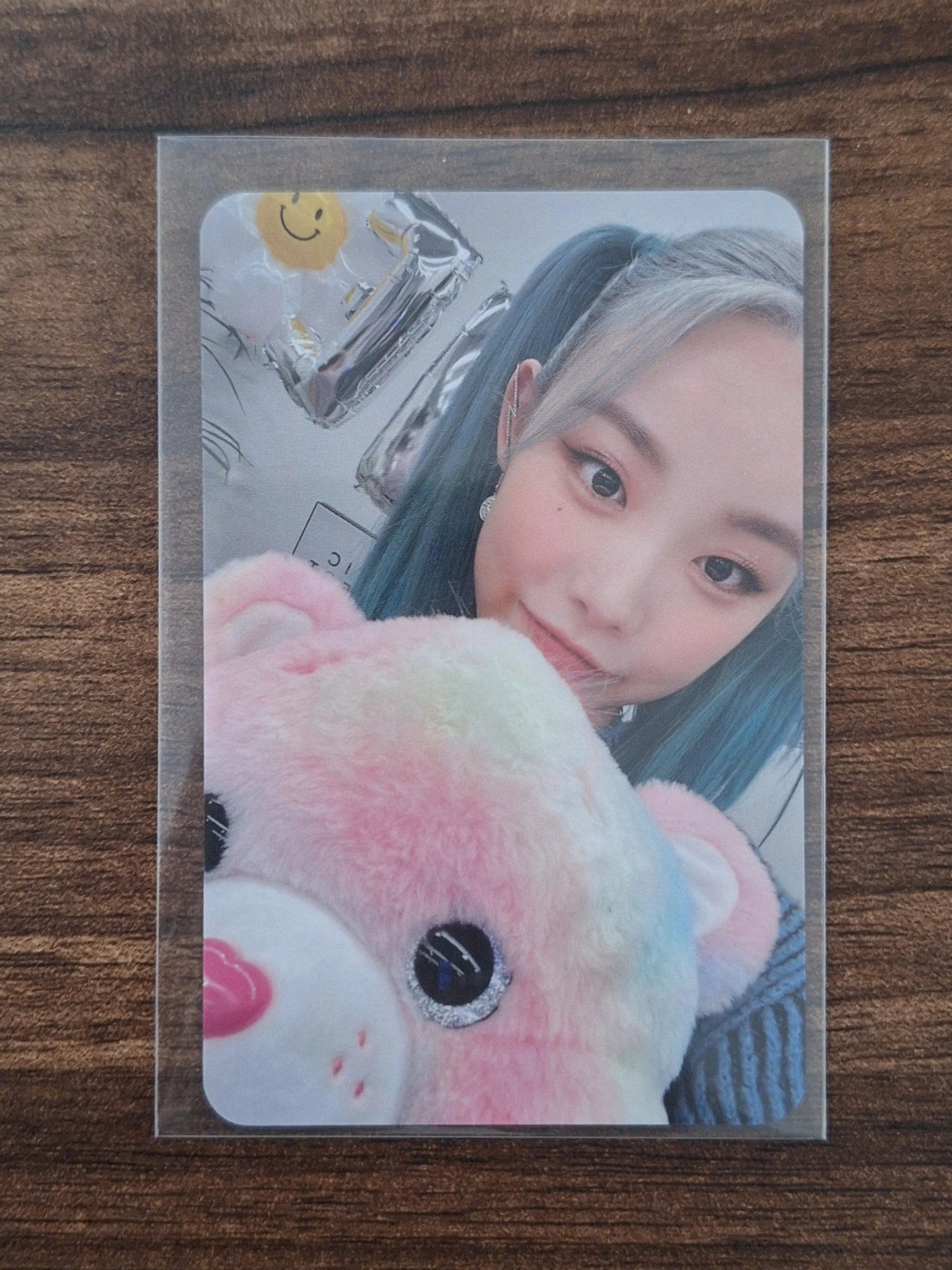 Billlie Suhyeon Billlie - Suhyeon - The Billage of Perception: Chapter One Album pob (pre-order benefit) everline round 2 listing photo 1