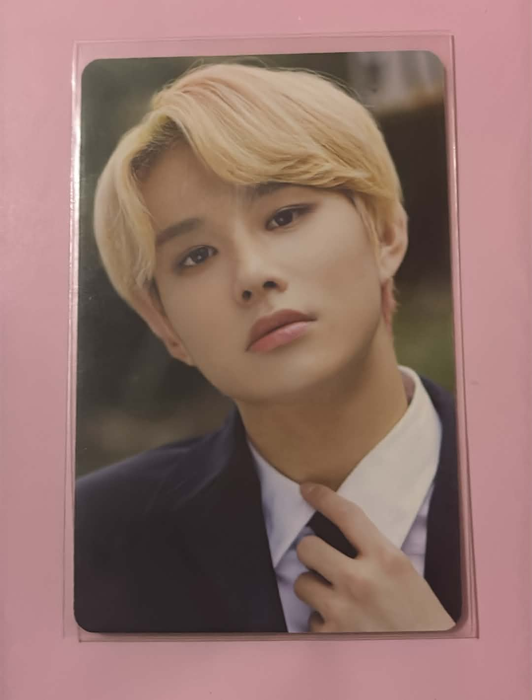 NCT 127 Jungwoo NCT 127 - Jungwoo - DICON 101 Other dicon photocard set listing photo 1