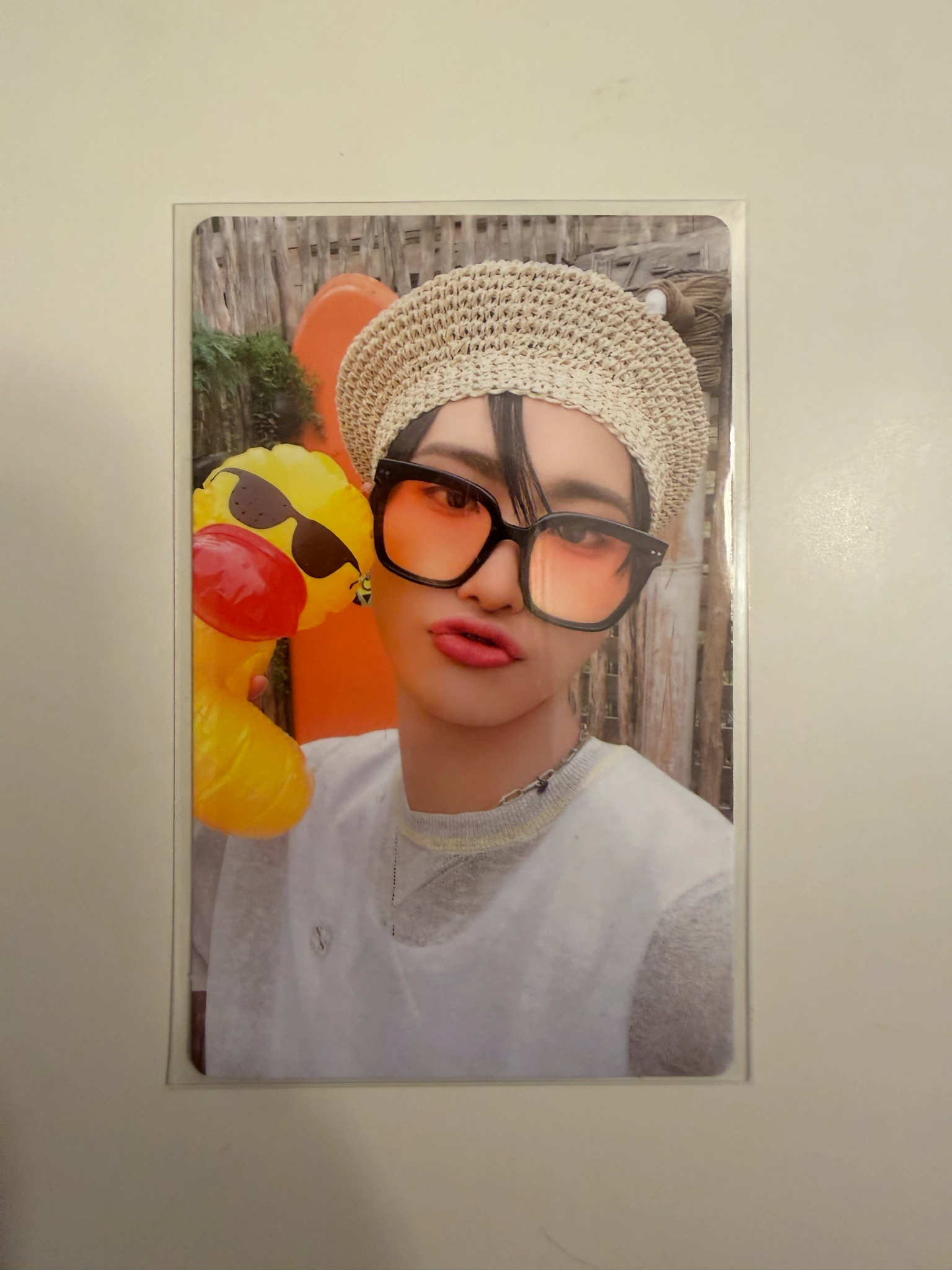 ATEEZ Seonghwa ATEEZ - Seonghwa - 2023 SUMMER PHOTOBOOK Other pre-order benefit (pob) kq shop listing photo 1