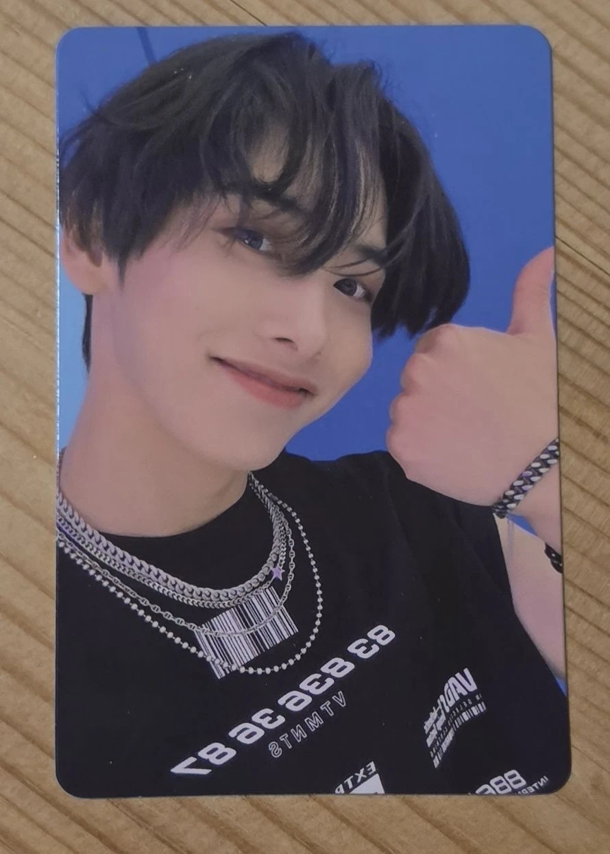 AIMERS Seunghyun AIMERS - Seunghyun - Bubbling Album album photocard listing photo 1