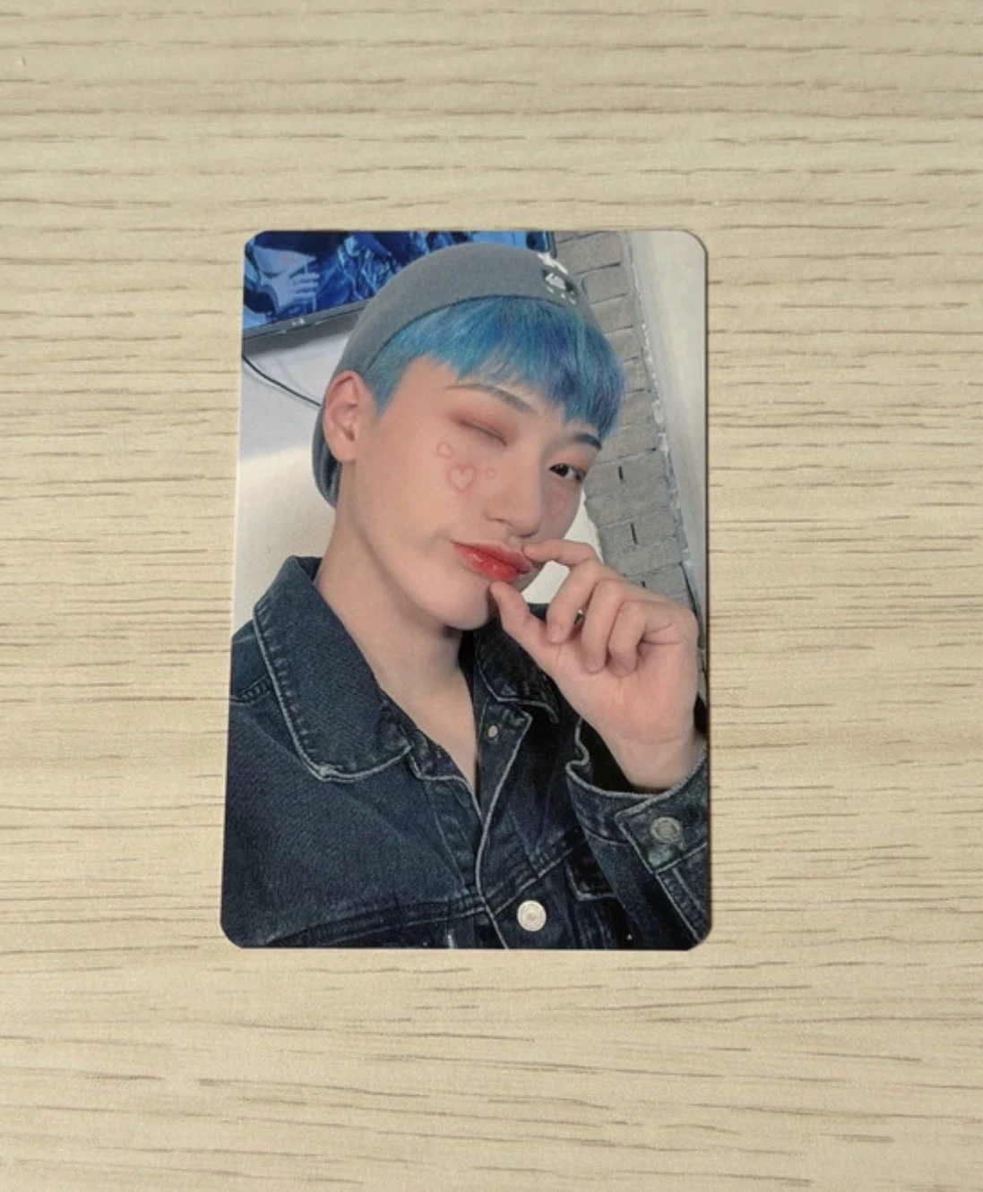 ATEEZ San ATEEZ - San - ZERO : FEVER Part.3 Album soundwave round 1 video call/fancall listing photo 1