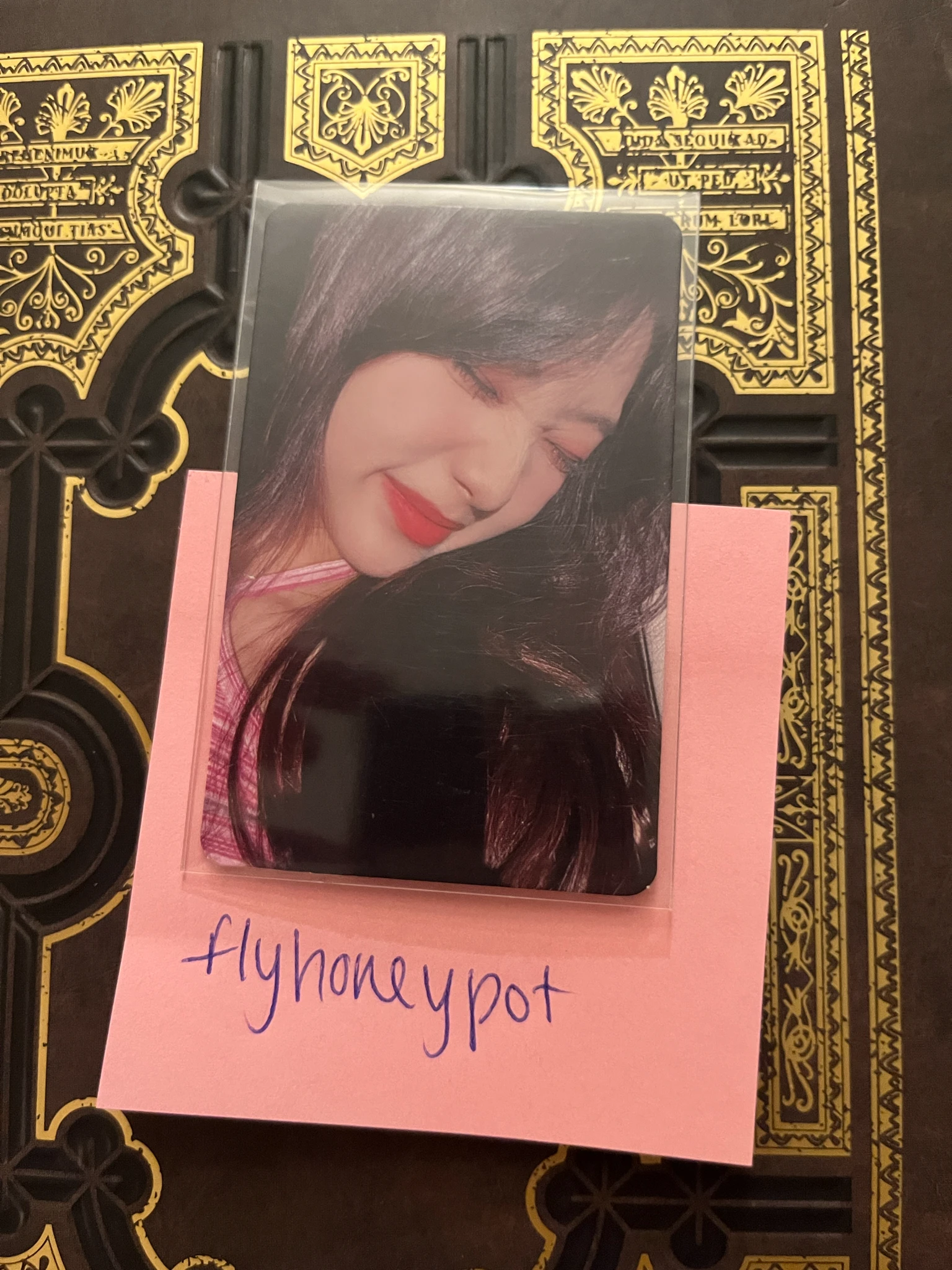 LOONA YeoJin LOONA - YeoJin - Wonderwall Contents Package Other brand collaboration listing photo 1