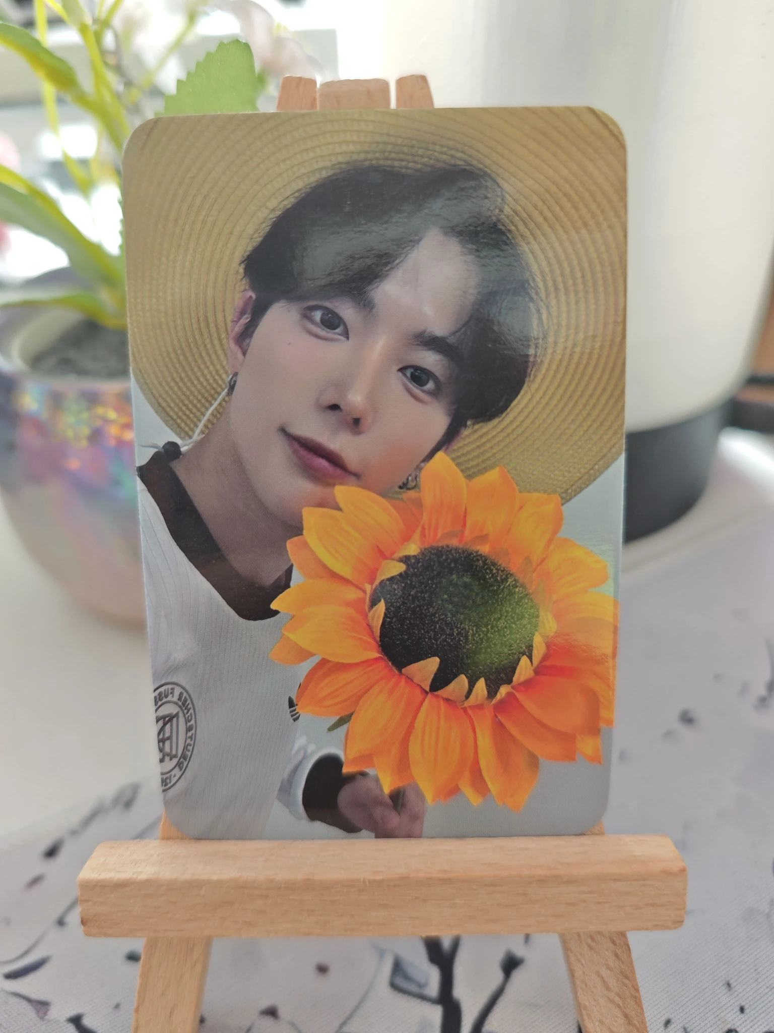 ONE PACT Jongwoo (Ze:U) ONE PACT - Jongwoo - ONE FACT Album pob (pre-order benefit) beatroad listing photo 1