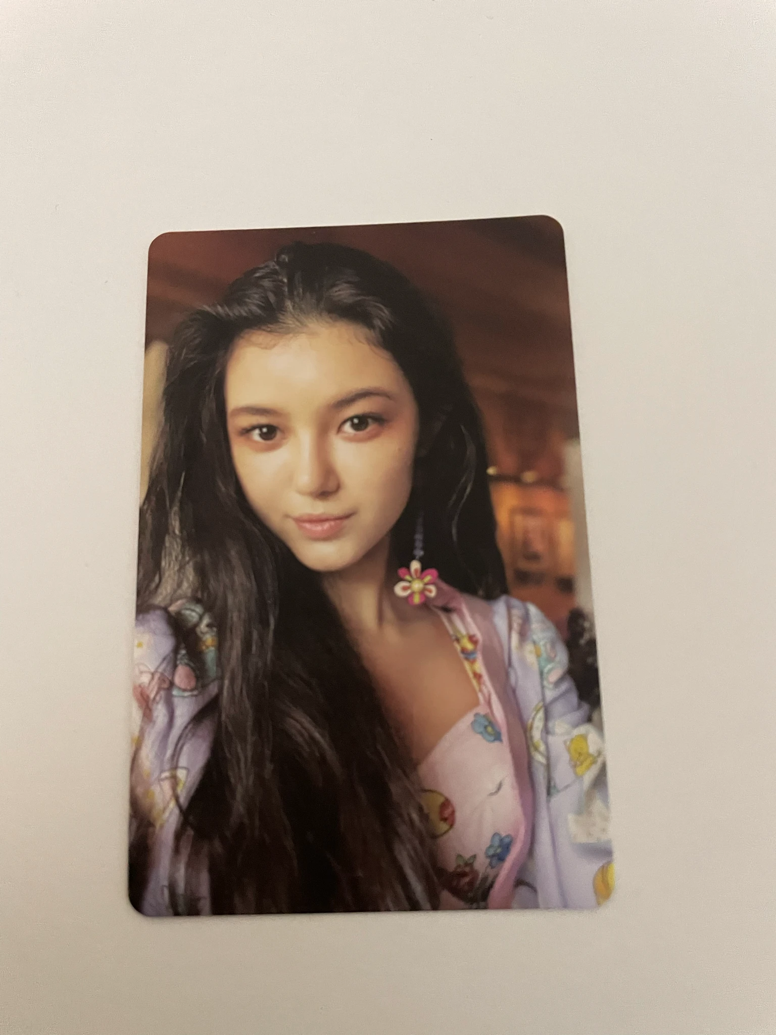 NewJeans Danielle NewJeans - Danielle - New Jeans Album album photocard danielle version listing photo 1