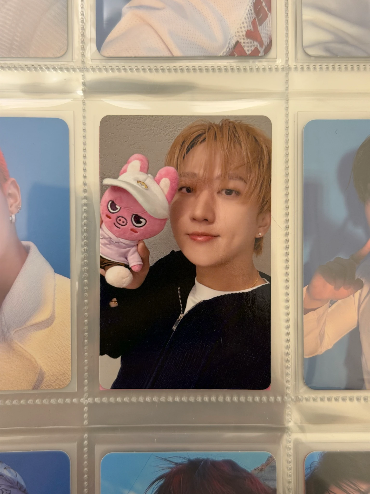 Stray Kids Changbin Stray Kids - Changbin - ZOOTOPIA2 x SKZOO Pop-Up in Seongsu Event pre-order benefit (pob) merch photocard purchase benefit online listing photo 1