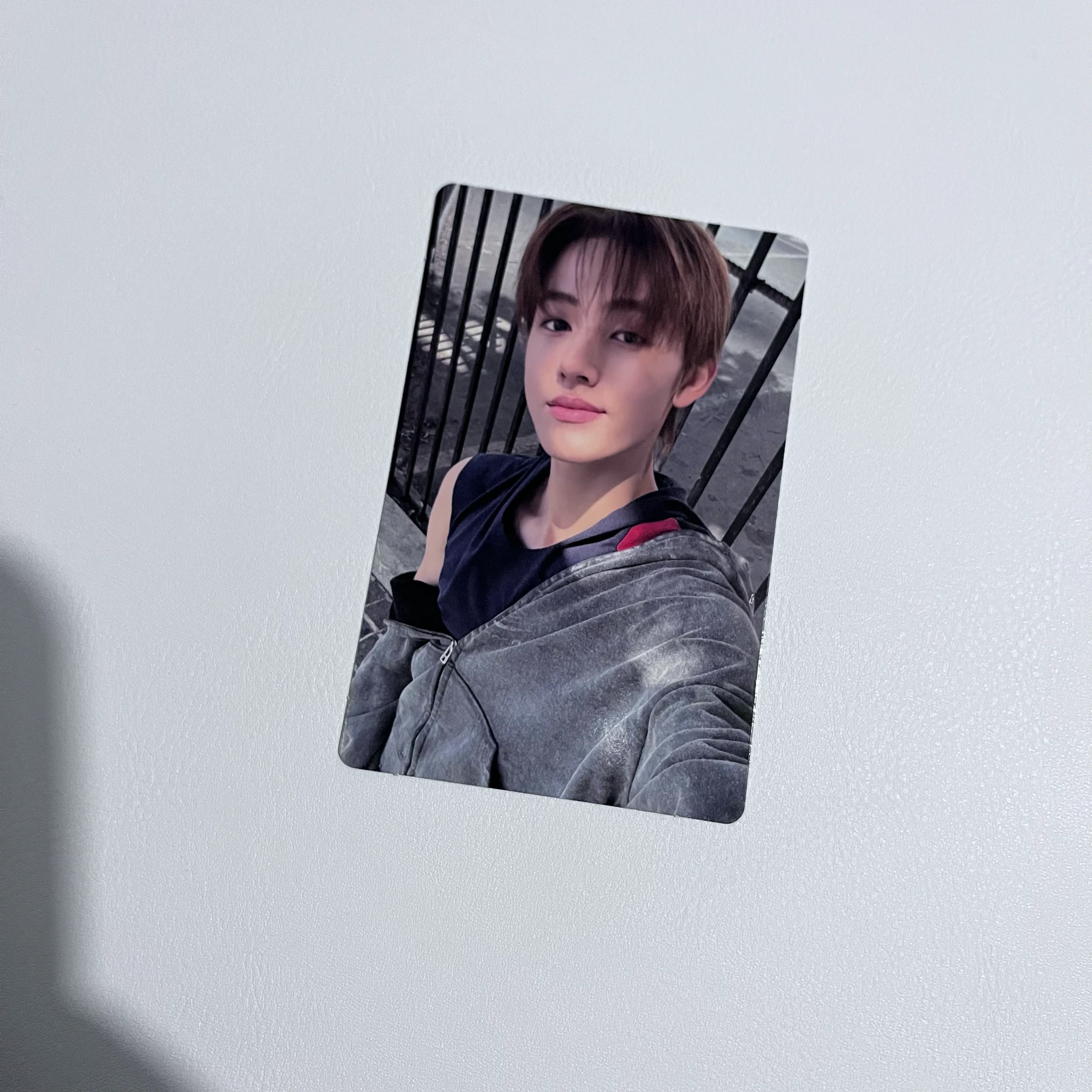 CORTIS Seonghyeon CORTIS - Seonghyeon - COLOR OUTSIDE THE LINES Album vinyl version album photocard photocard set listing photo 1