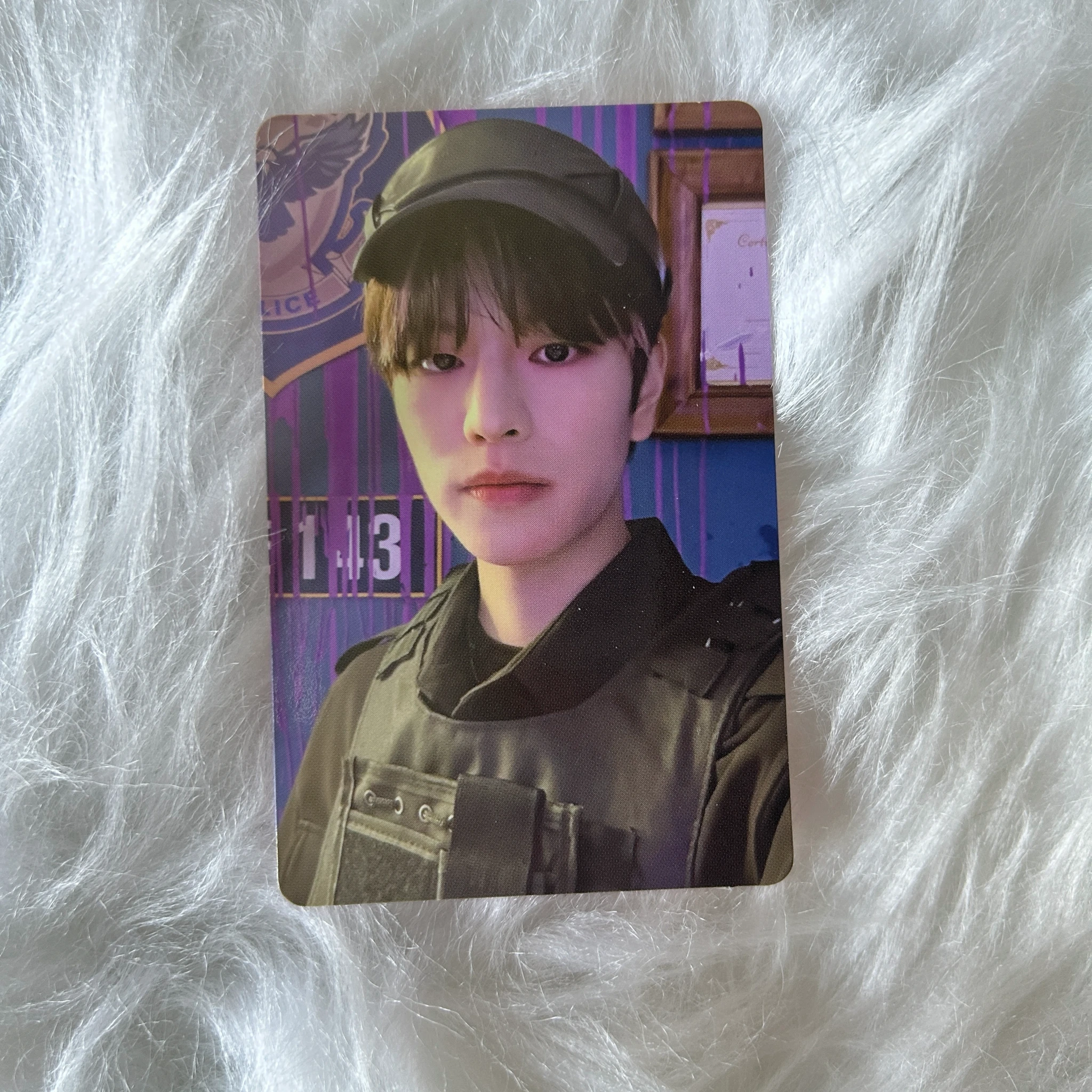 Stray Kids Seungmin Stray Kids - Seungmin - Maxident Album listing photo 1