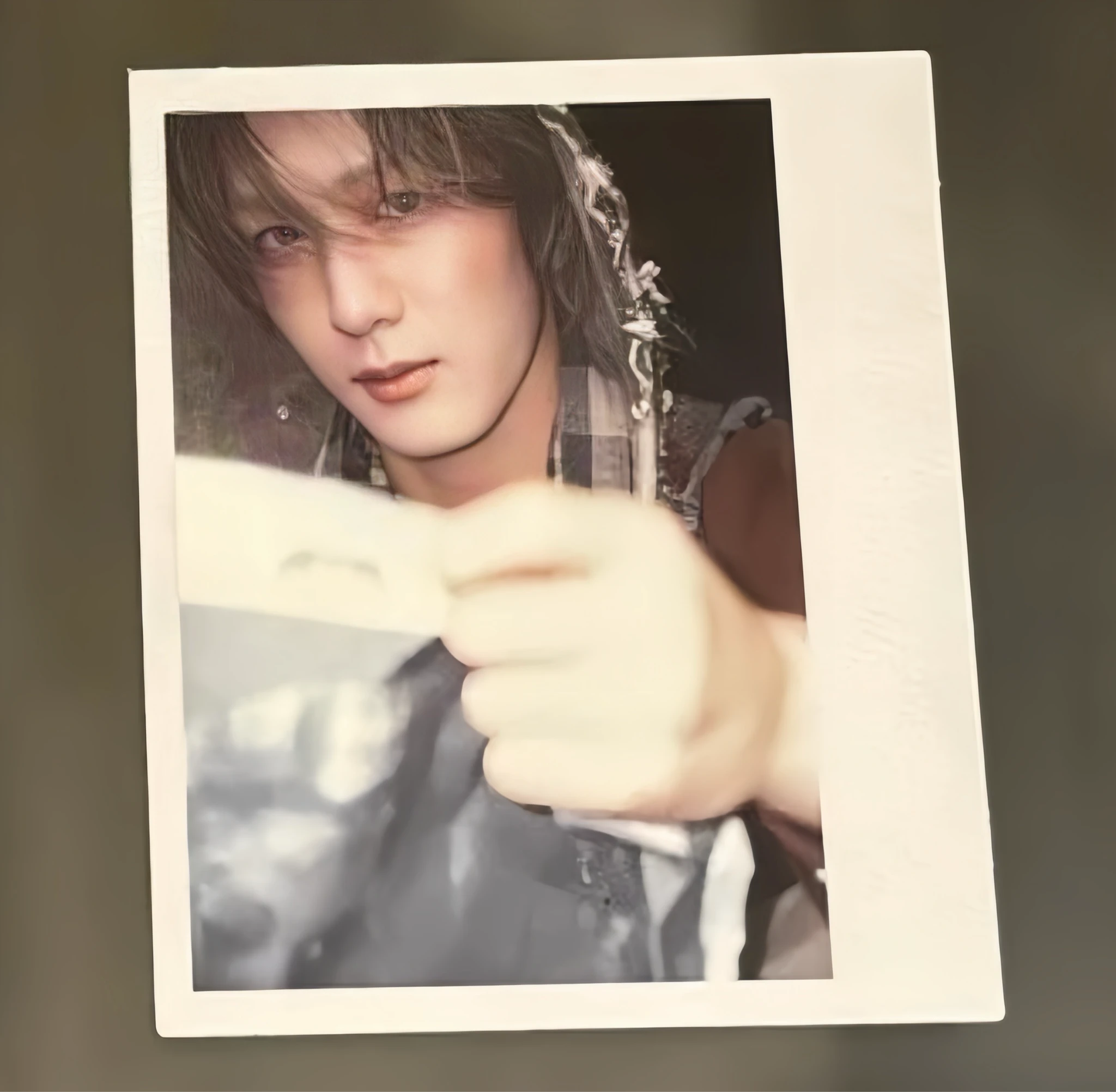 P1Harmony Soul P1Harmony - Soul - UNIQUE Album compact version polaroid album inclusion listing photo 1