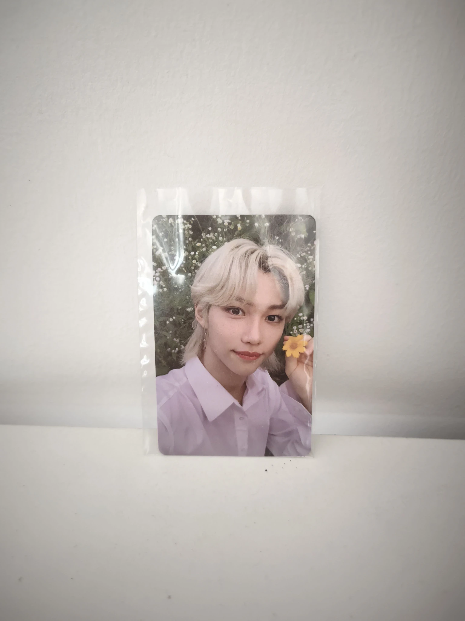 Stray Kids Felix Stray Kids - Felix - NoEasy Album album photocard limited ver. listing photo 1