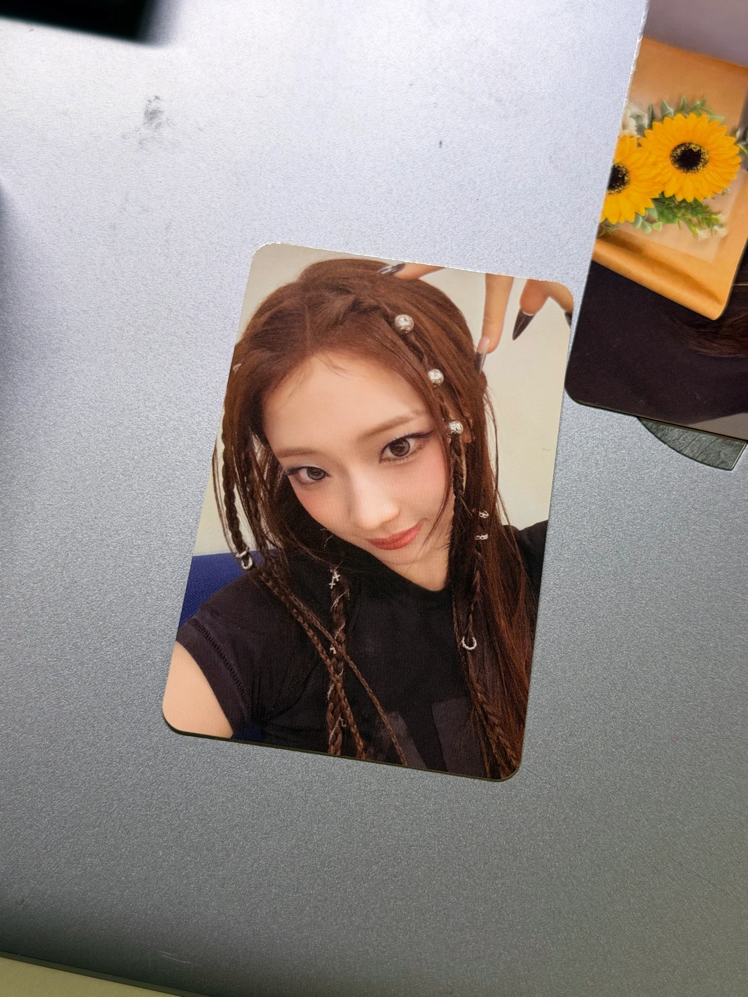 BABYMONSTER Ruka BABYMONSTER - Ruka - Babymonster Era2 : 2nd Anniversary Other 2nd anniversary photocard set listing photo 1