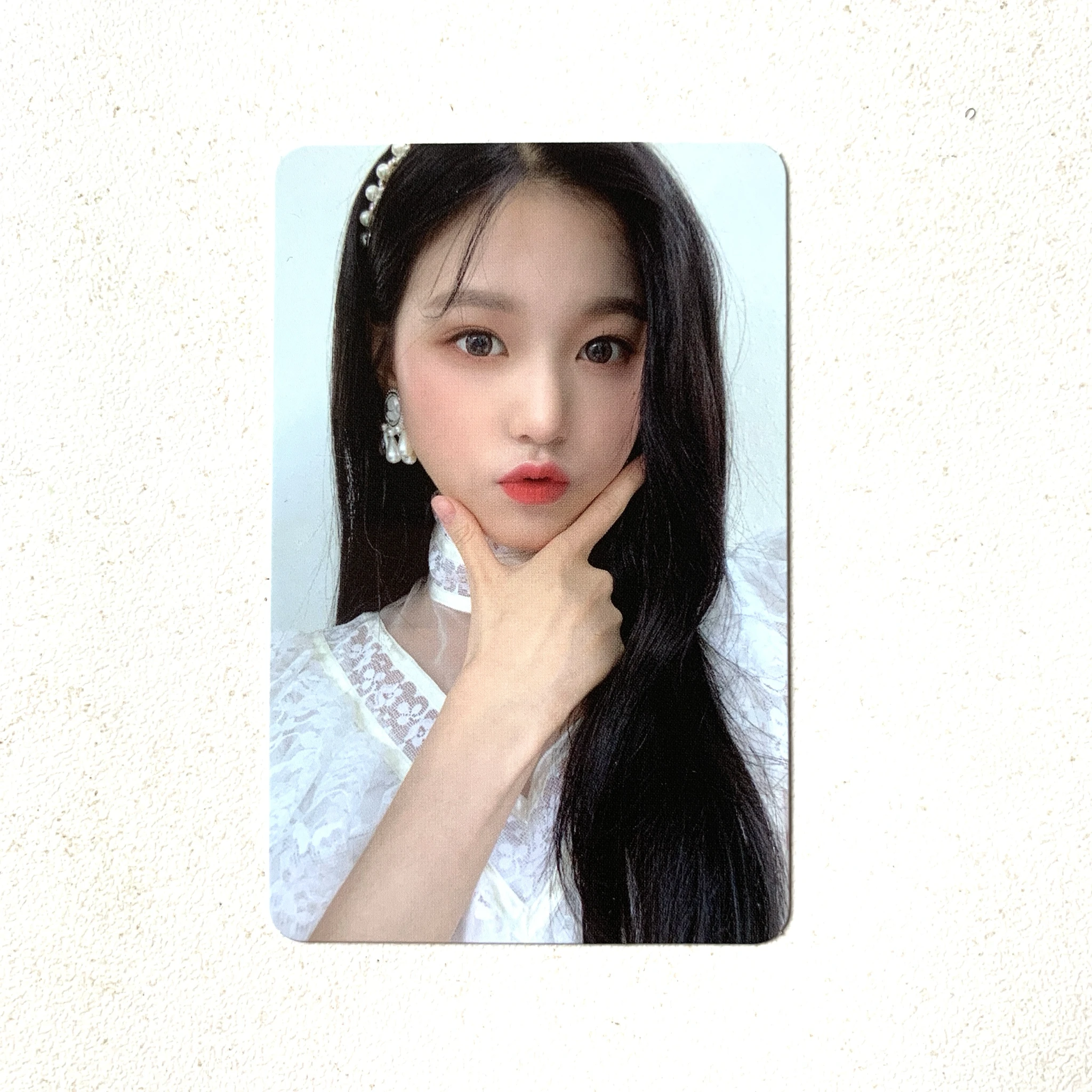 IZ*ONE Wonyoung IZ*ONE - Wonyoung - BLOOM*IZ Album I Was ver. album photocard listing photo 1