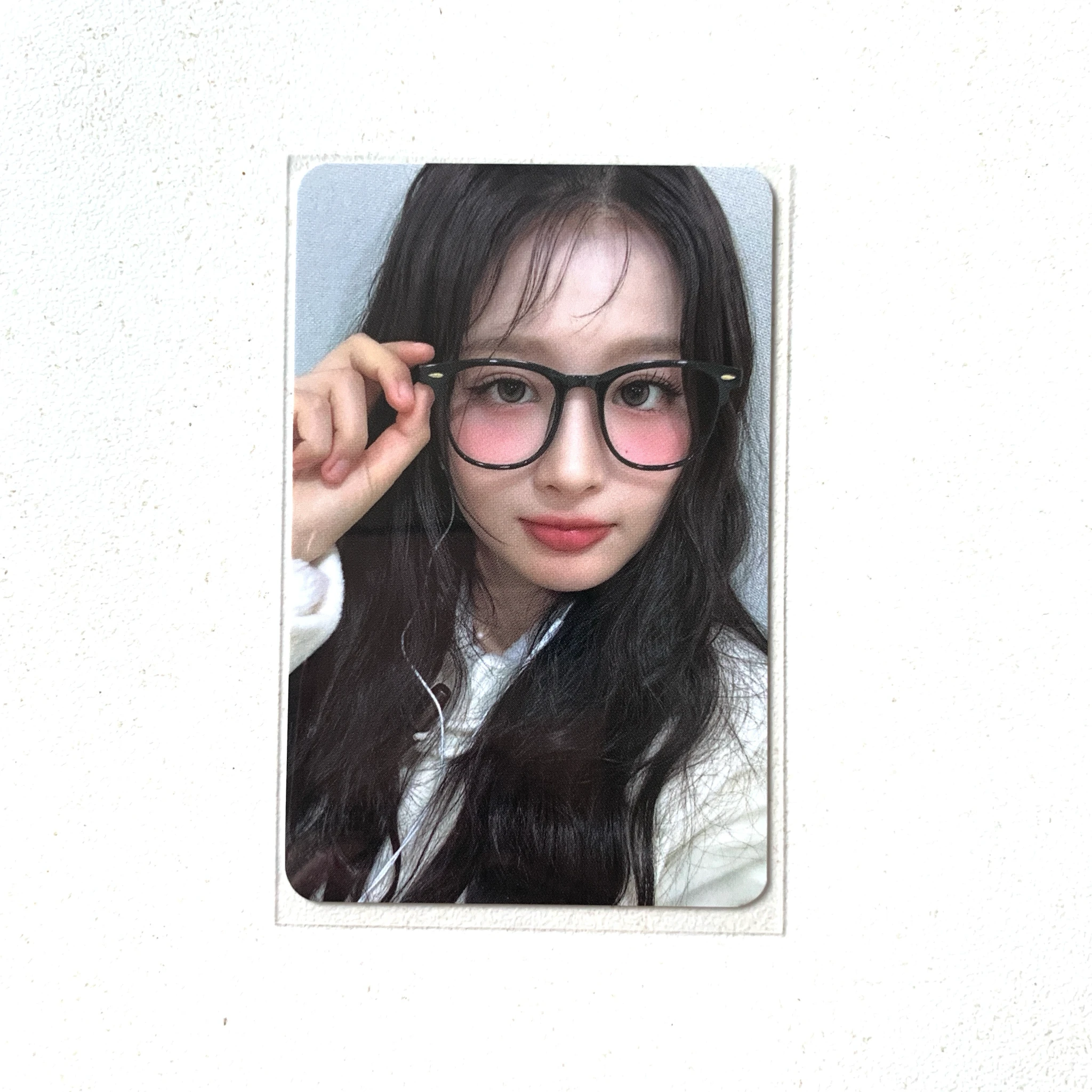 NMIXX Sullyoon NMIXX - Sullyoon - A Midsummer’s NMIXX’s Dream Album makestar fansign round 7 listing photo 1