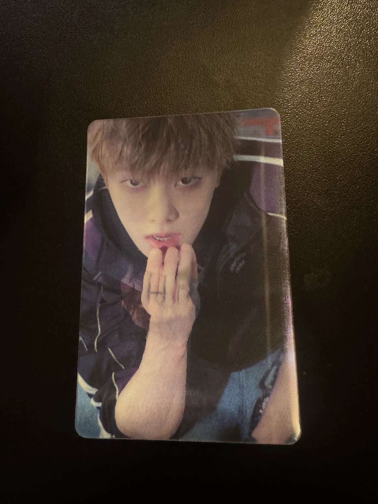 Stray Kids I.N Stray Kids - I.N - This & That Album fans album version album photocard lenticular platform listing photo 1