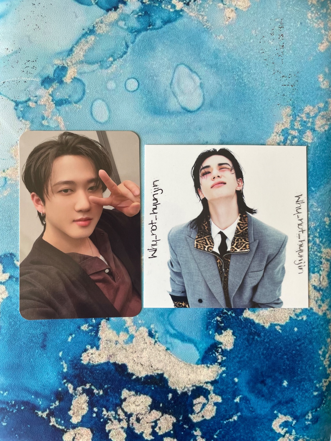 Stray Kids Changbin Stray Kids - Changbin - STAY JAPAN Membership Other membership renewal benefit 2026 version acrylic stand listing photo 1