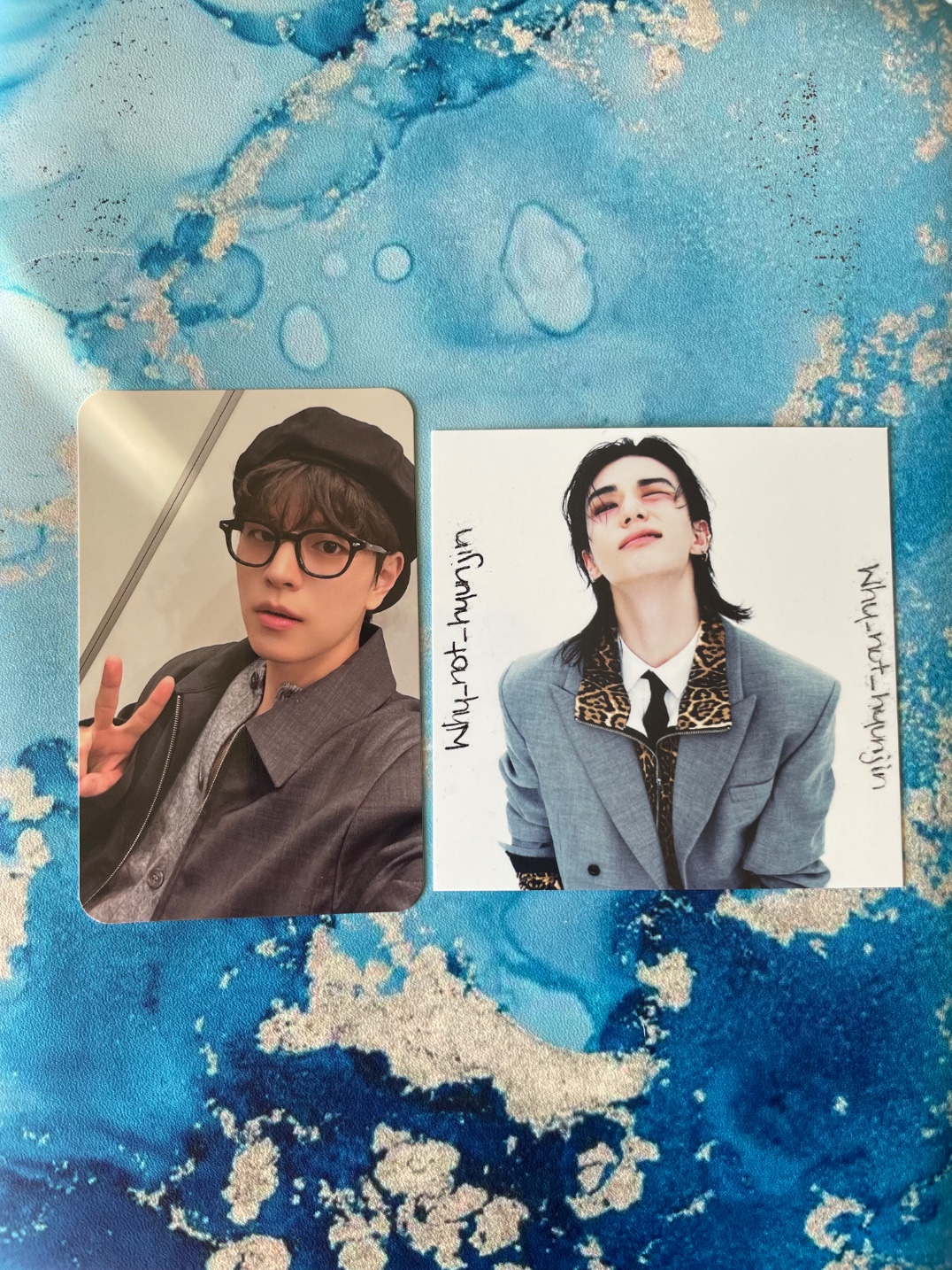 Stray Kids Seungmin Stray Kids - Seungmin - STAY JAPAN Membership Other membership renewal benefit 2026 version acrylic stand listing photo 1