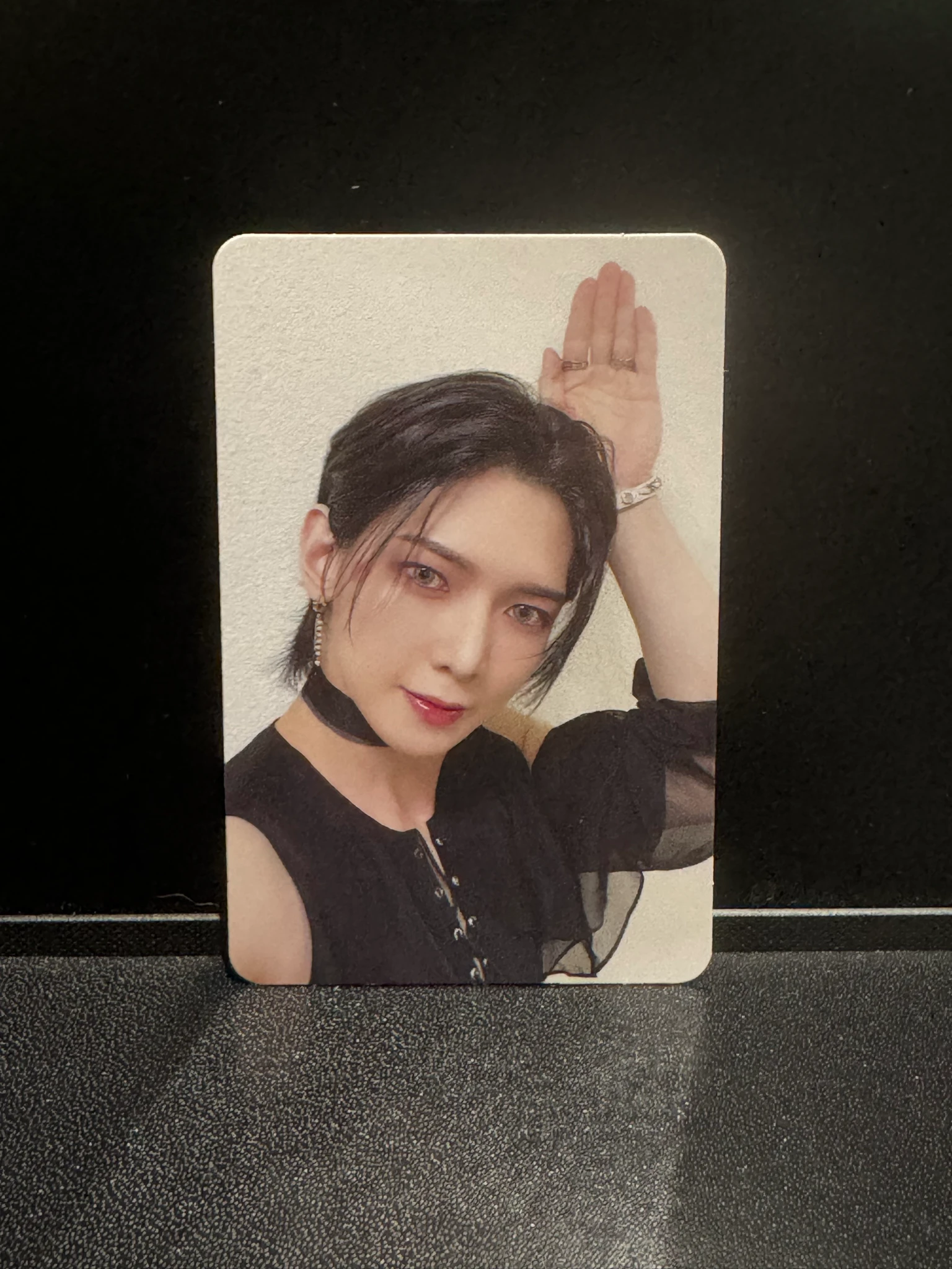ATEEZ Yeosang ATEEZ - Yeosang - SPIN OFF : FROM THE WITNESS Album makestar listing photo 1