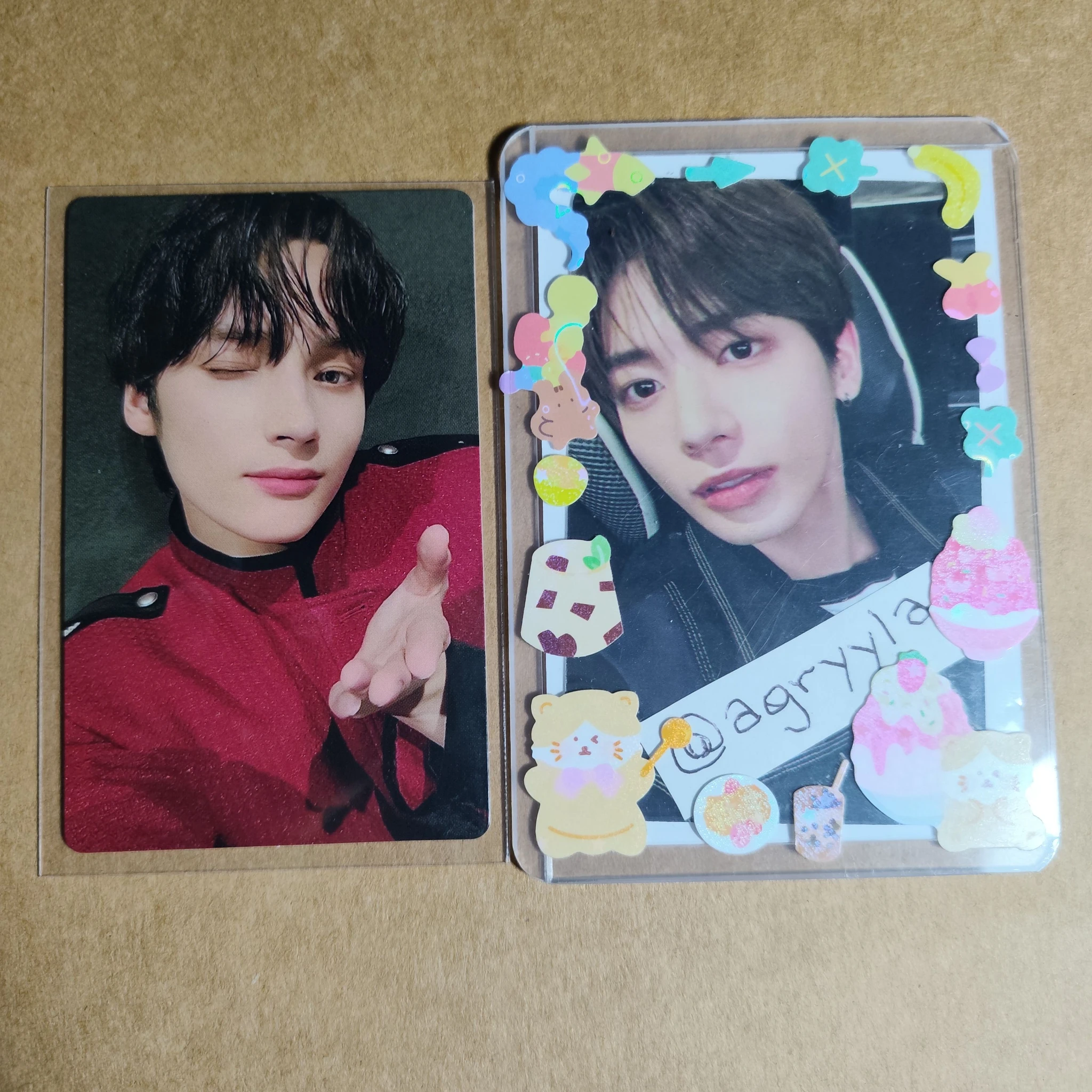 TOMORROW X TOGETHER Huening Kai TXT - Huening Kai - JAPAN MEMBERSHIP 2025 Event jpfc (japan fanclub) japan jpfc renewal renewal benefit listing photo 1