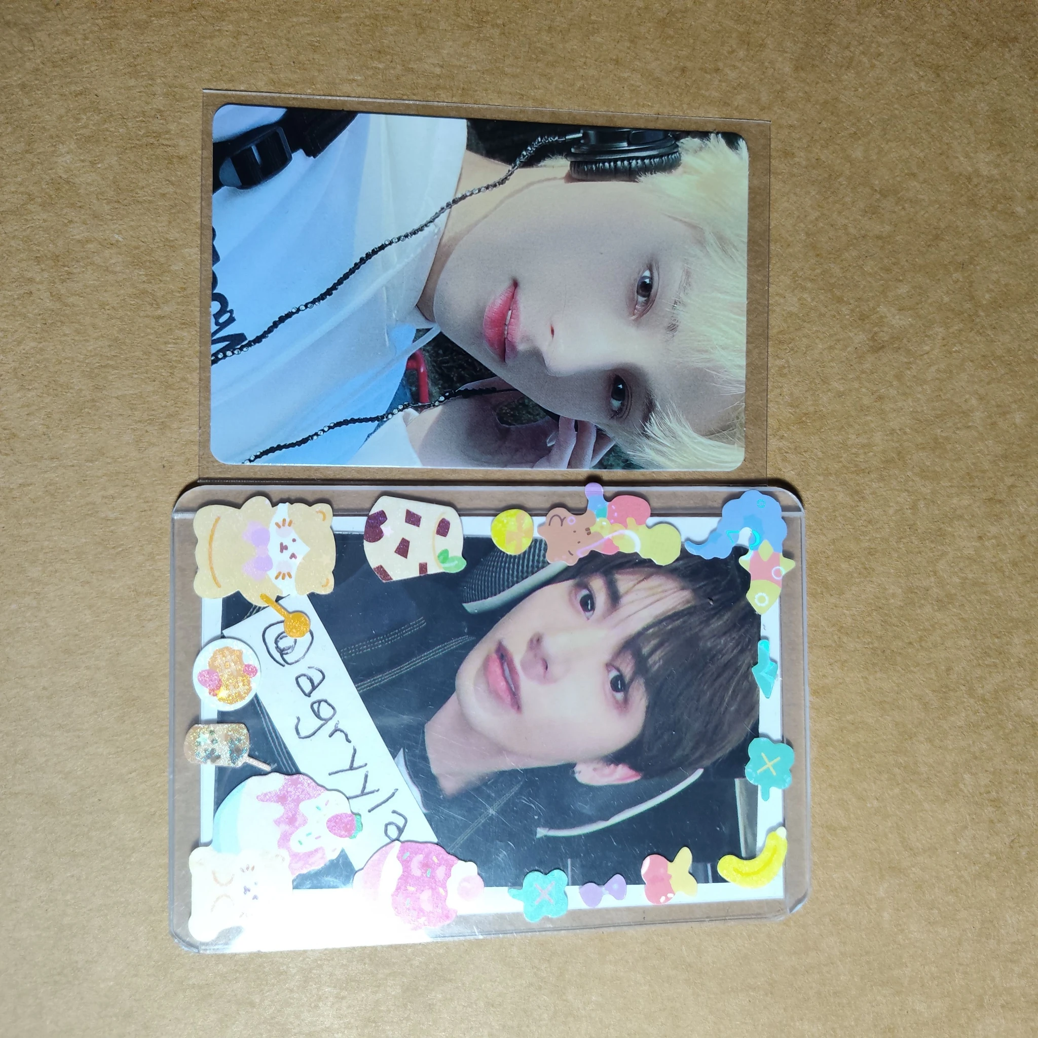 TOMORROW X TOGETHER Huening Kai TOMORROW X TOGETHER - Huening Kai - The Chaos Chapter: FREEZE Album album photocard boy version listing photo 1
