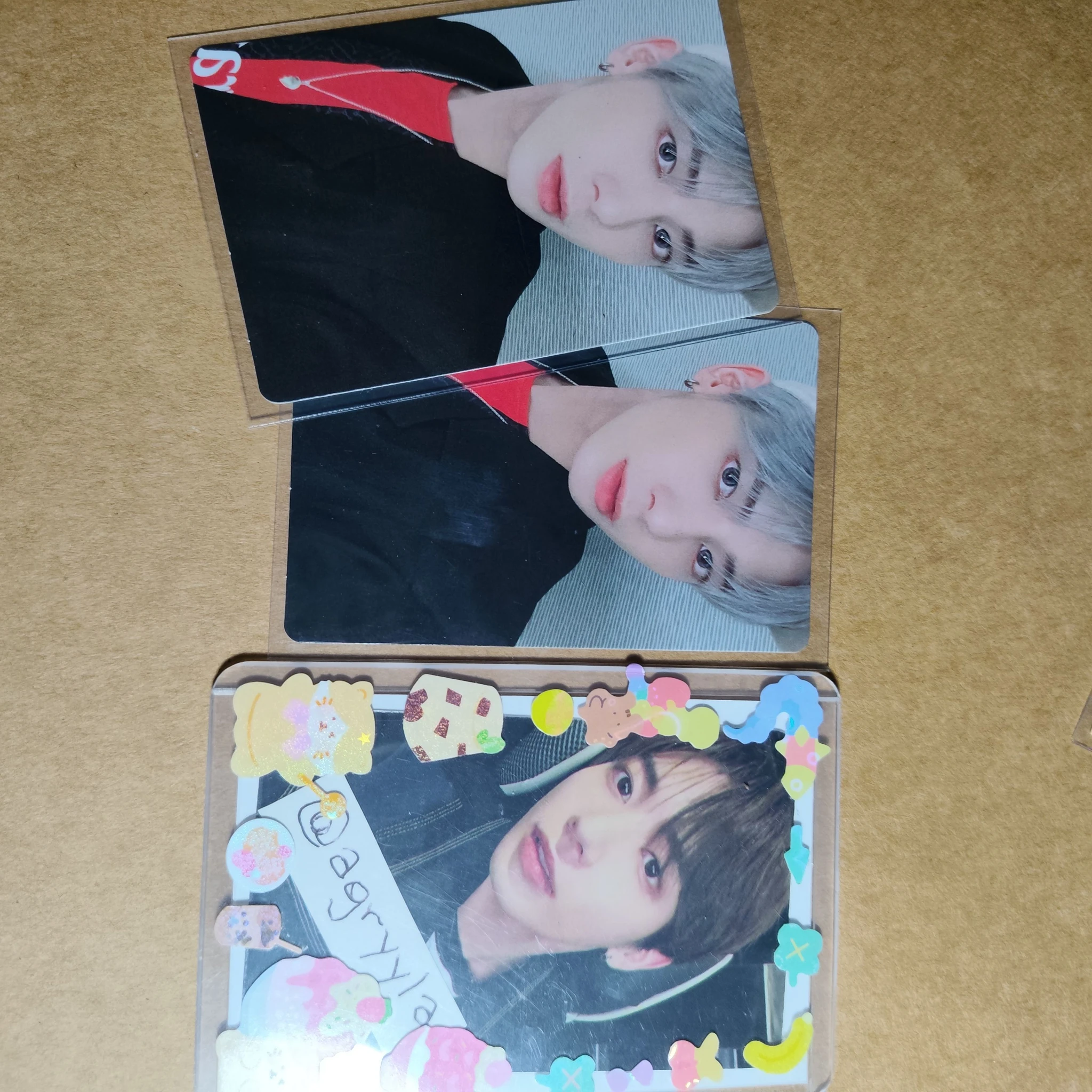 TOMORROW X TOGETHER Taehyun TOMORROW X TOGETHER - Taehyun - The Chaos Chapter: FREEZE Album album photocard you ver listing photo 1