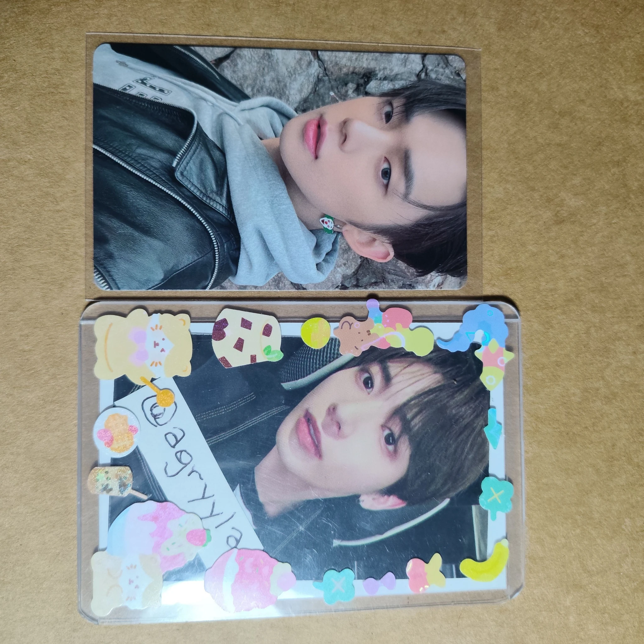 TOMORROW X TOGETHER Yeonjun TOMORROW X TOGETHER - Yeonjun - The Chaos Chapter: FREEZE Album album photocard you ver listing photo 1