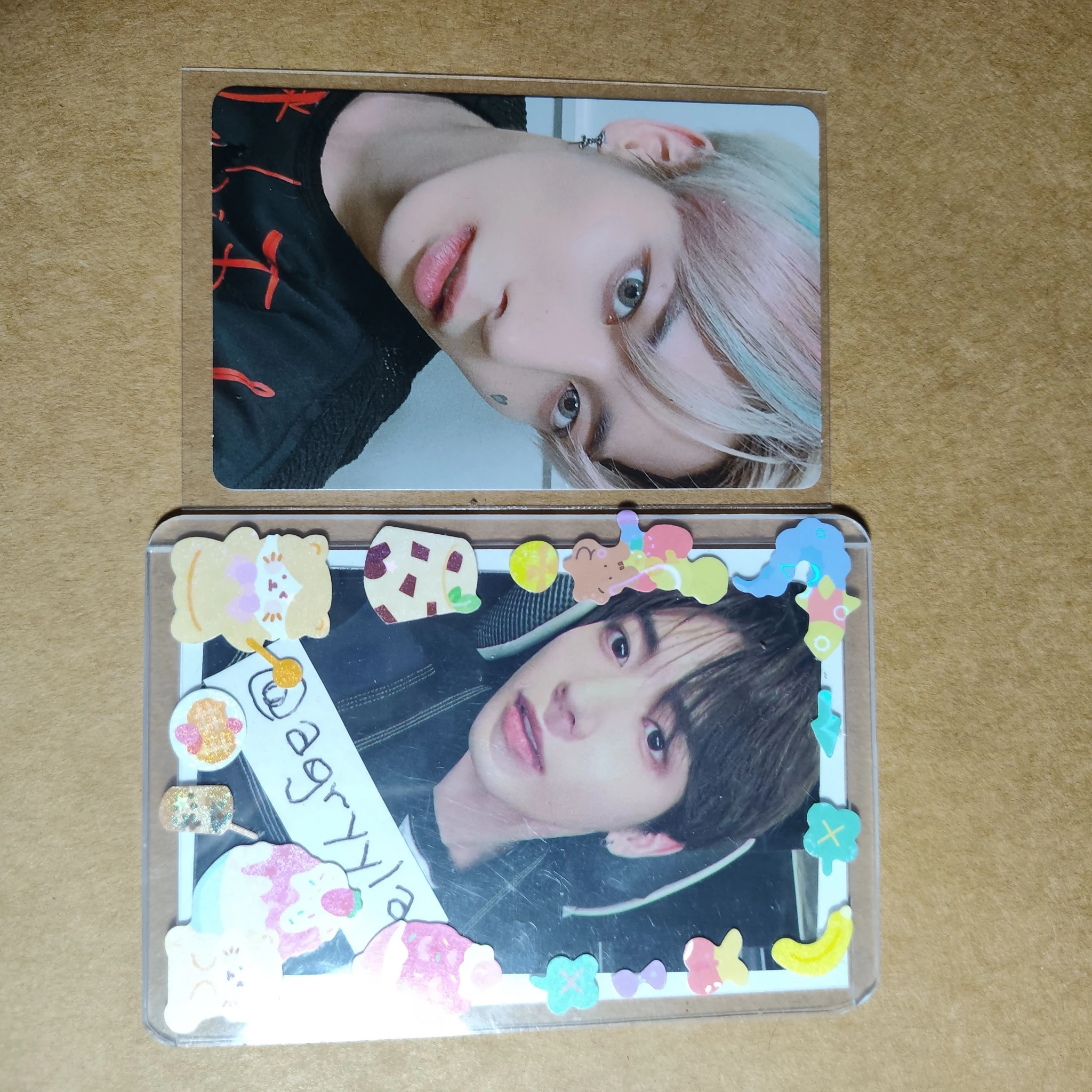 TOMORROW X TOGETHER Taehyun TOMORROW X TOGETHER - Taehyun - The Chaos Chapter: Fight or Escape Album album photocard escape together ver. listing photo 1