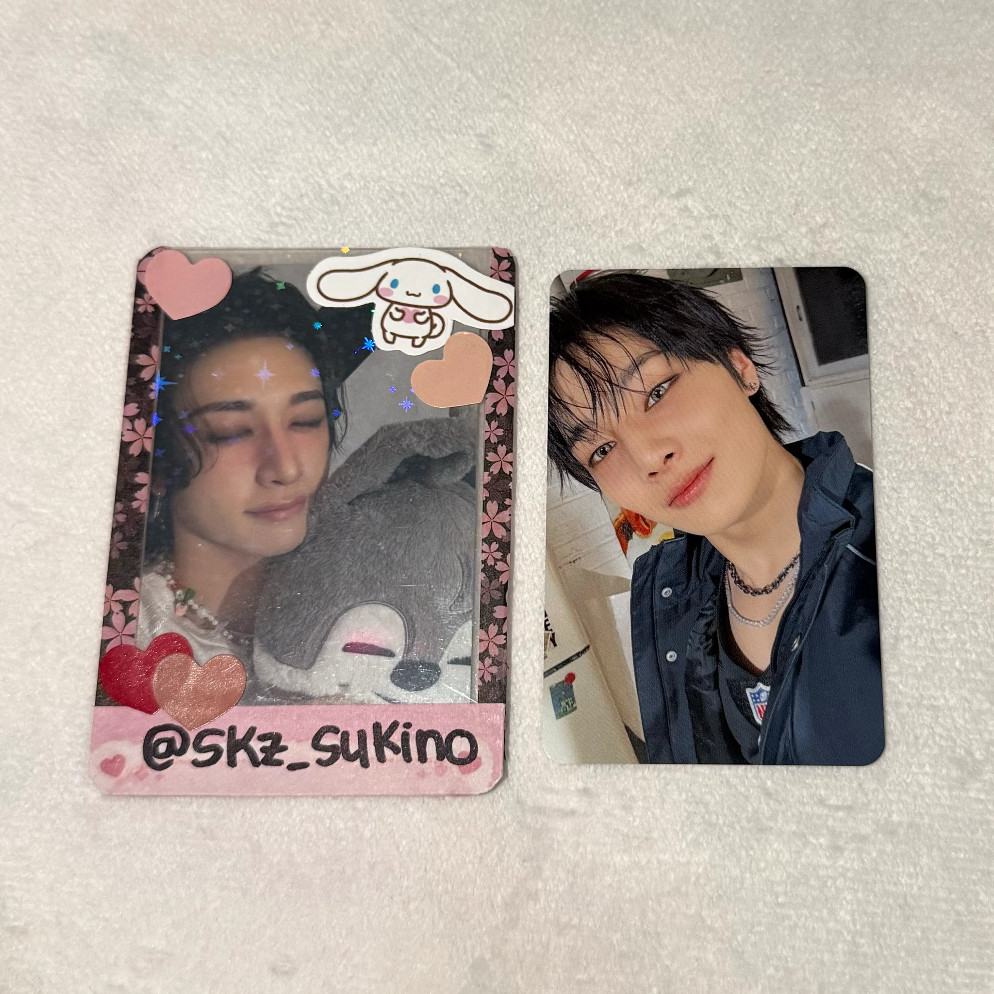 Stray Kids I.N Stray Kids - I.N - KARMA Album pre-order benefit skzoo version listing photo 1