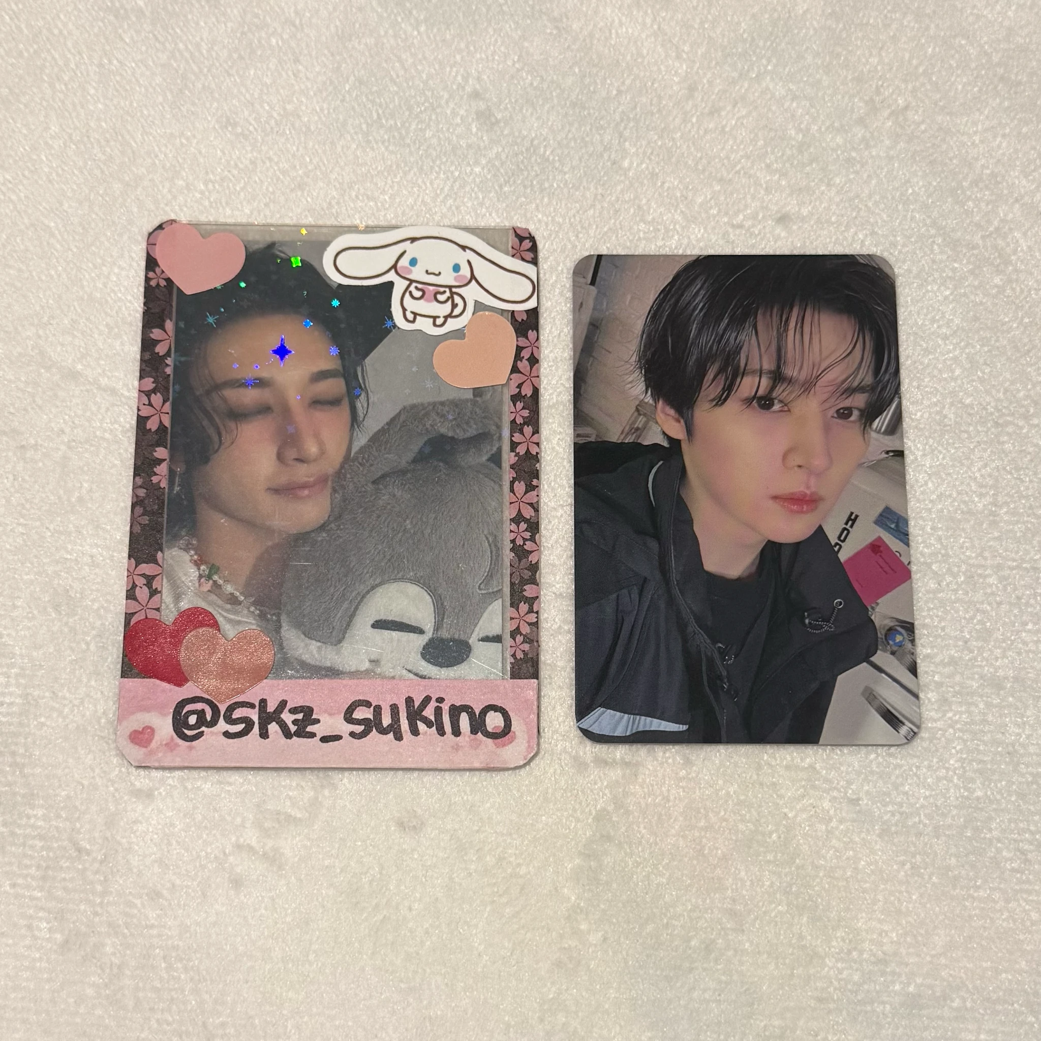 Stray Kids Lee Know Stray Kids - Lee Know - KARMA Album pre-order benefit skzoo version listing photo 1