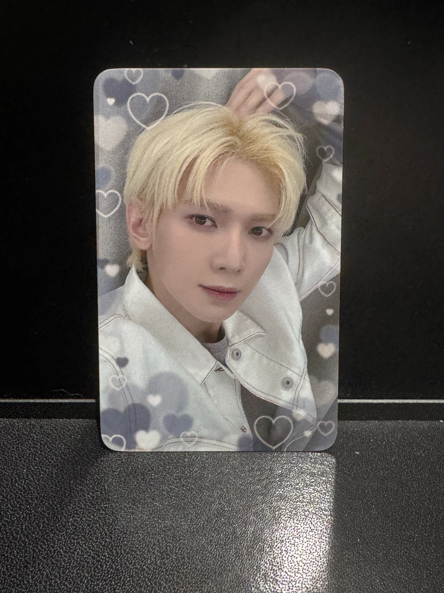 ATEEZ Yeosang ATEEZ - Yeosang - Golden Hour : Part.4 Album round 2 broadcast listing photo 1