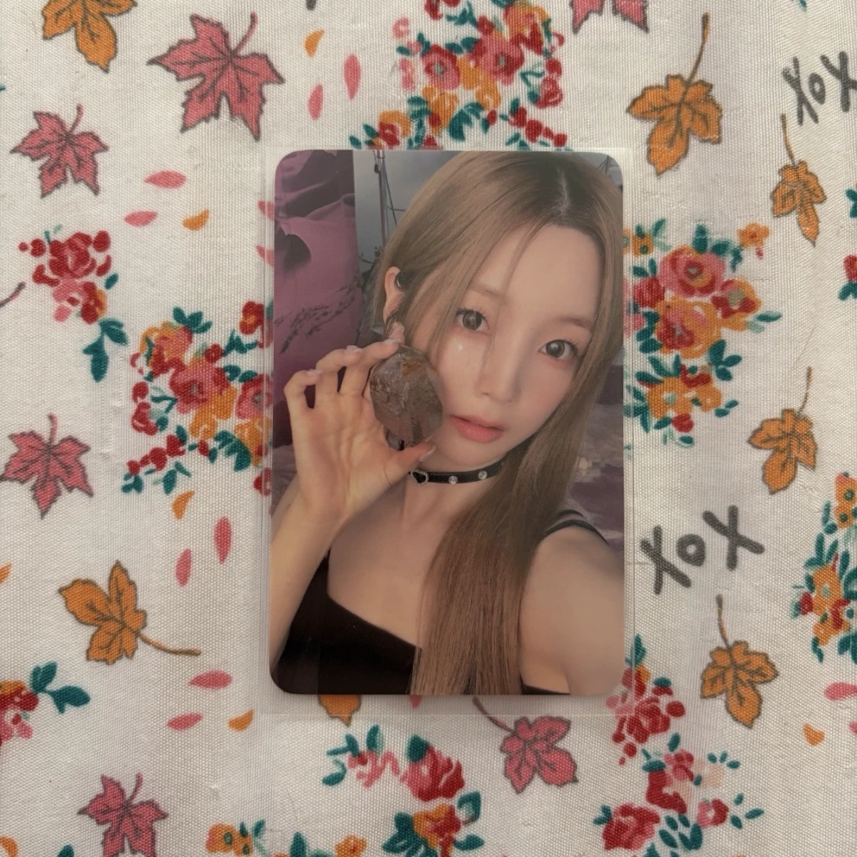 EL7Z UP Yeonhee EL7Z UP - Yeonhee - 7+Up Album plve version album photocard queen version listing photo 1
