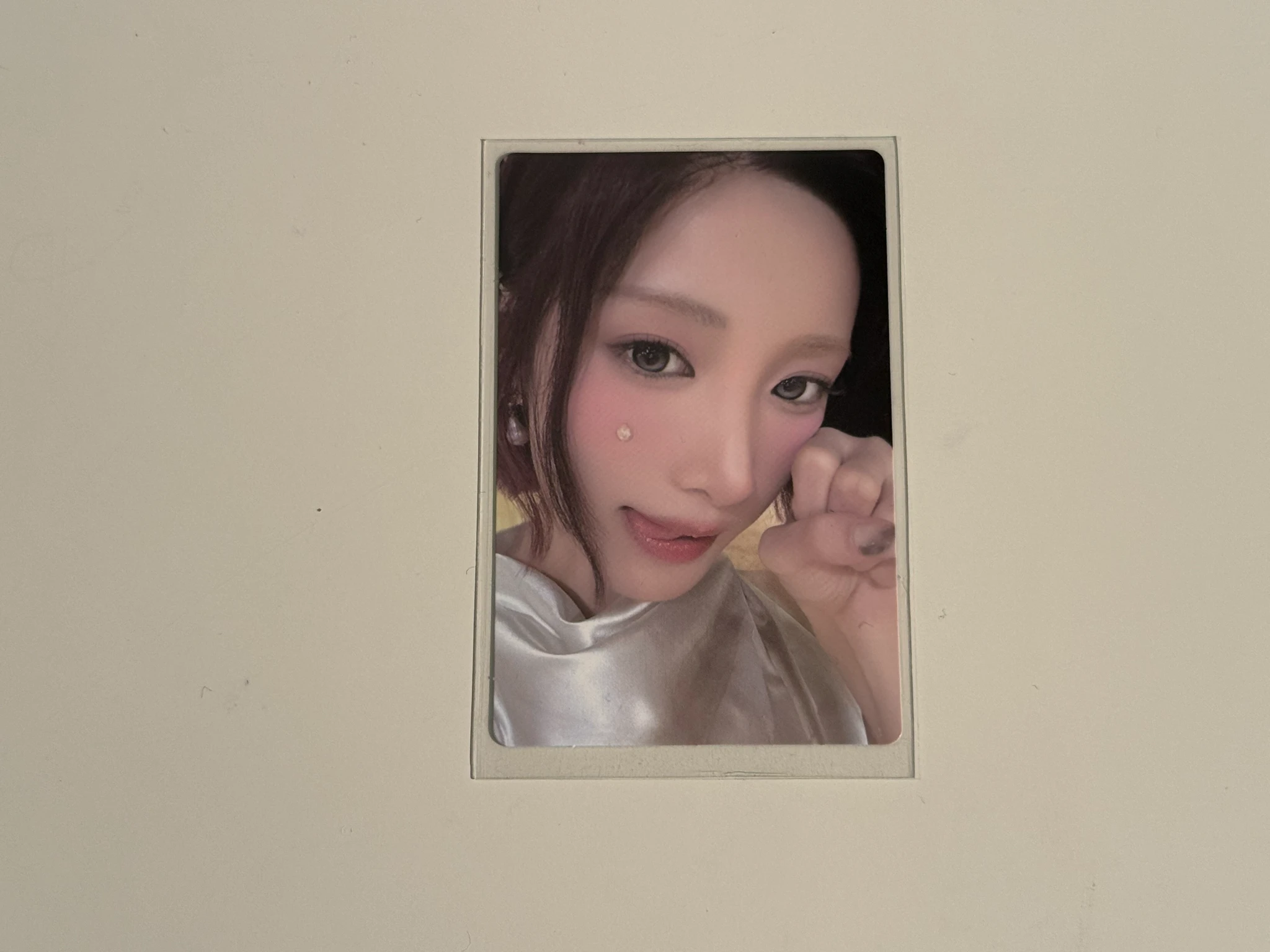 PURPLE KISS Yuki PURPLE KISS - Yuki - HEADWAY Album album photocard poca album listing photo 1