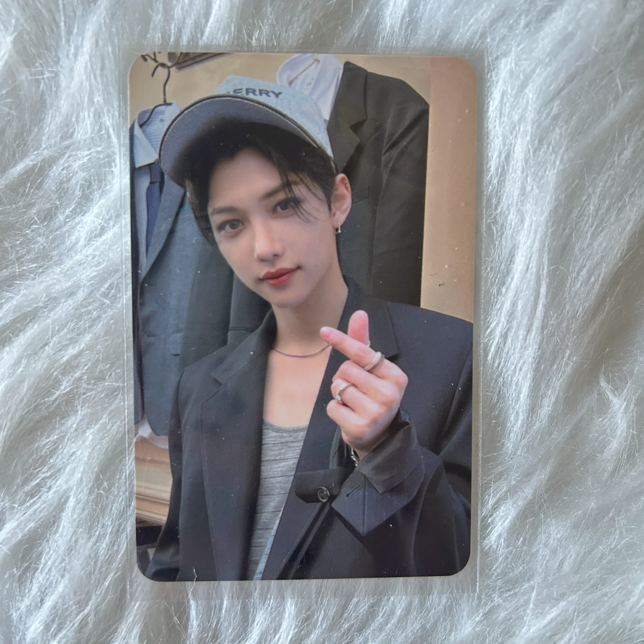 Stray Kids Felix Stray Kids - Felix - Maxident Album pre-order benefit (pob) ktown4u listing photo 1